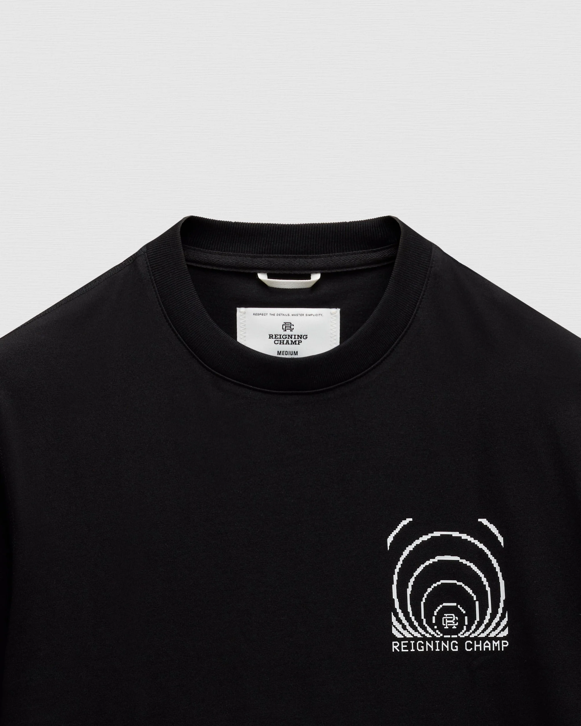 Midweight Jersey Reverb OG T-Shirt - Image 9