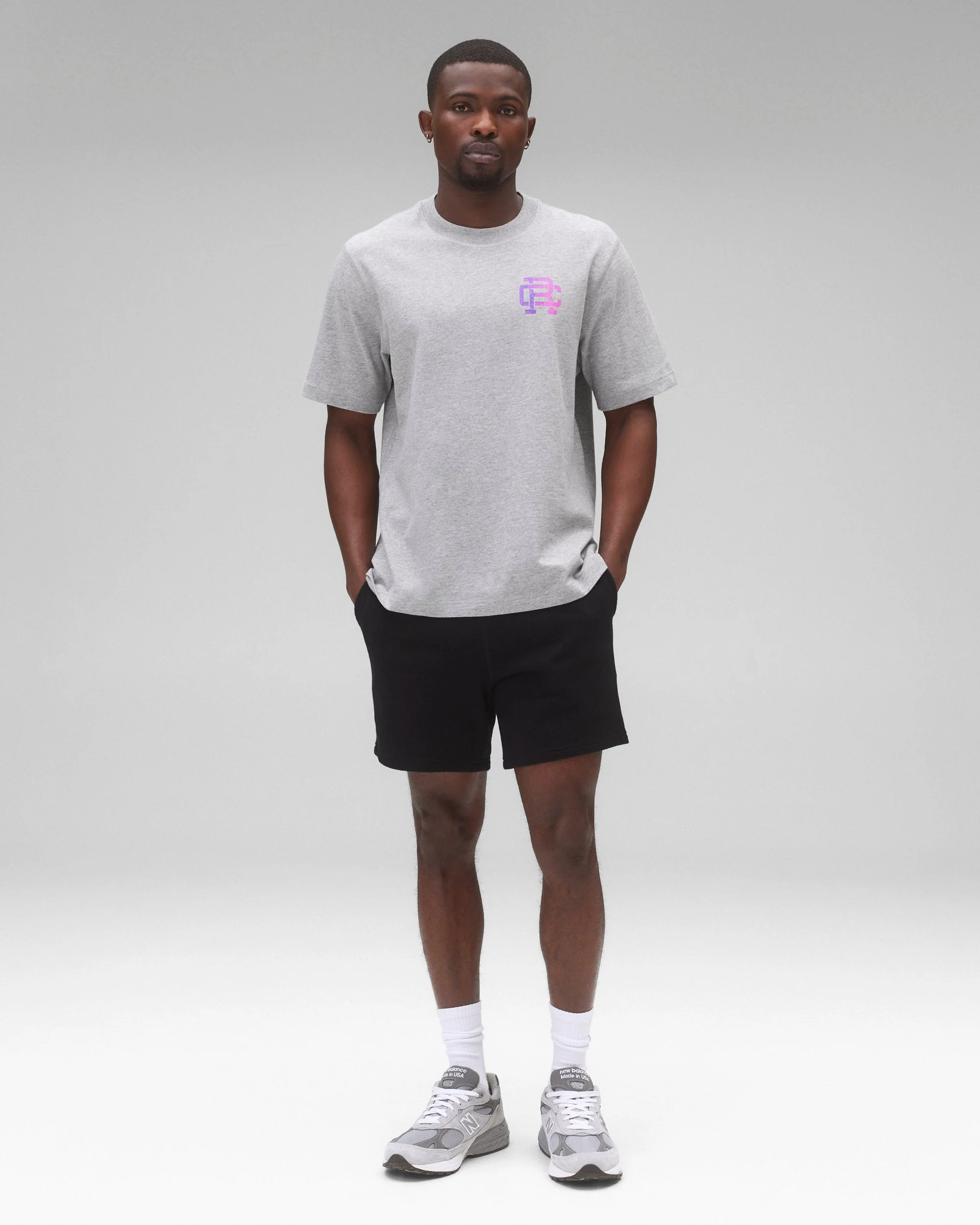 Midweight Jersey Spray OG T-Shirt - Image 4