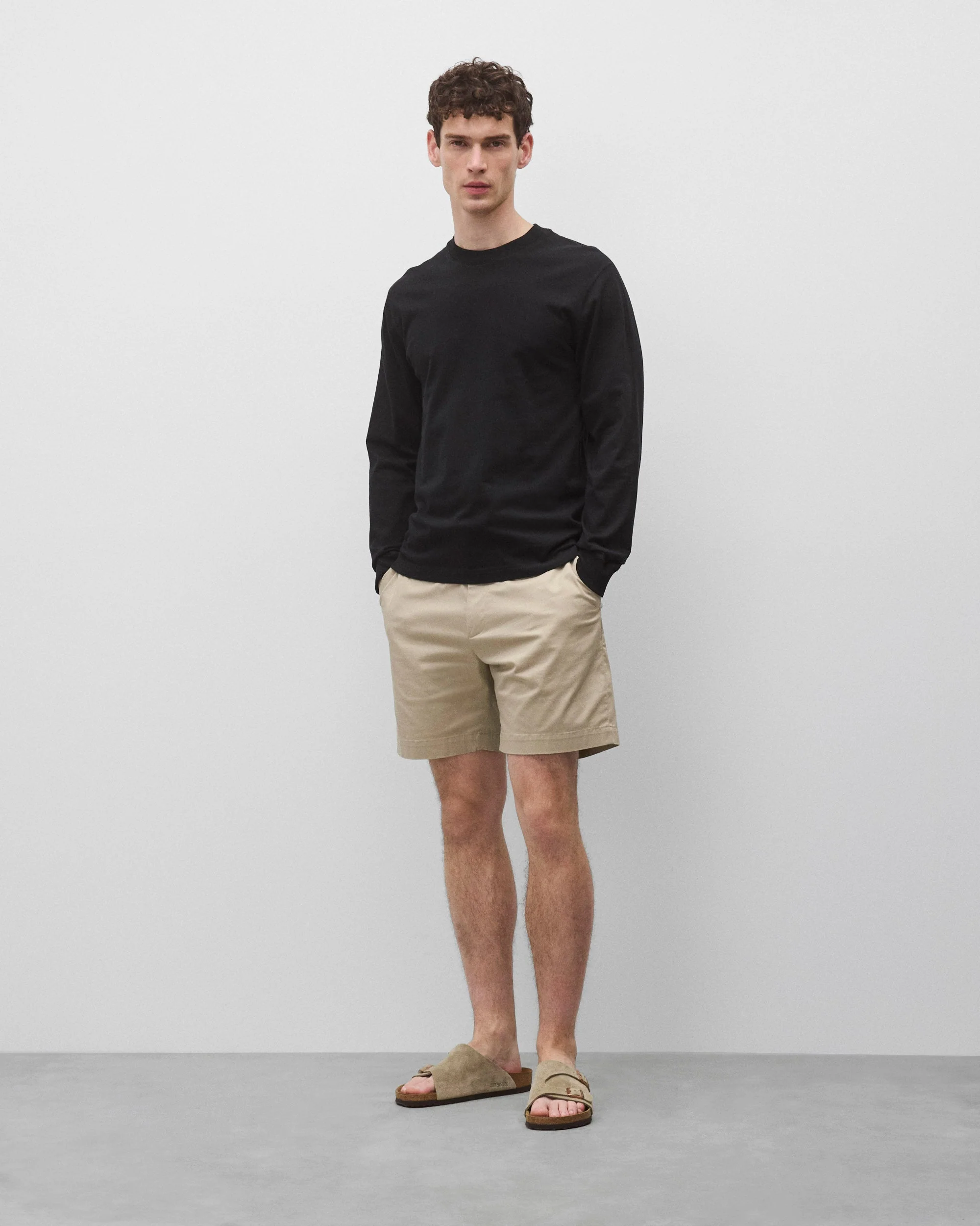 Midweight Jersey Standard Long Sleeve - Image 3
