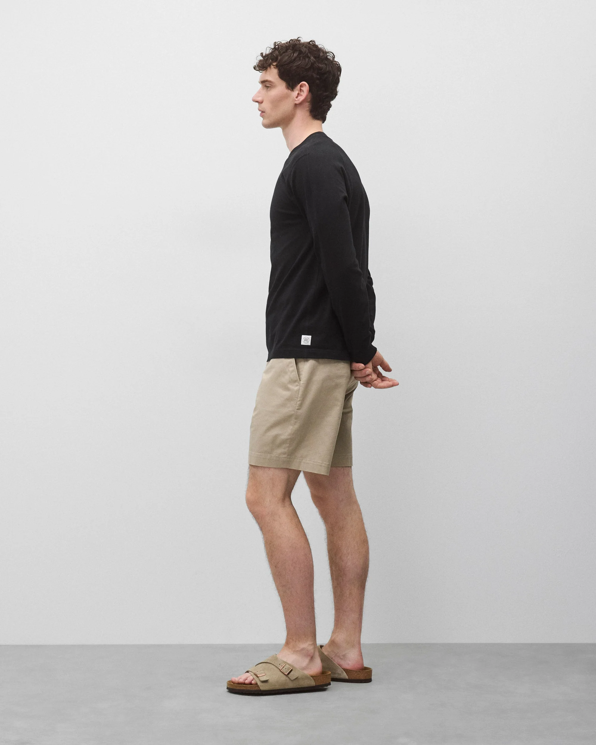 Midweight Jersey Standard Long Sleeve - Image 4