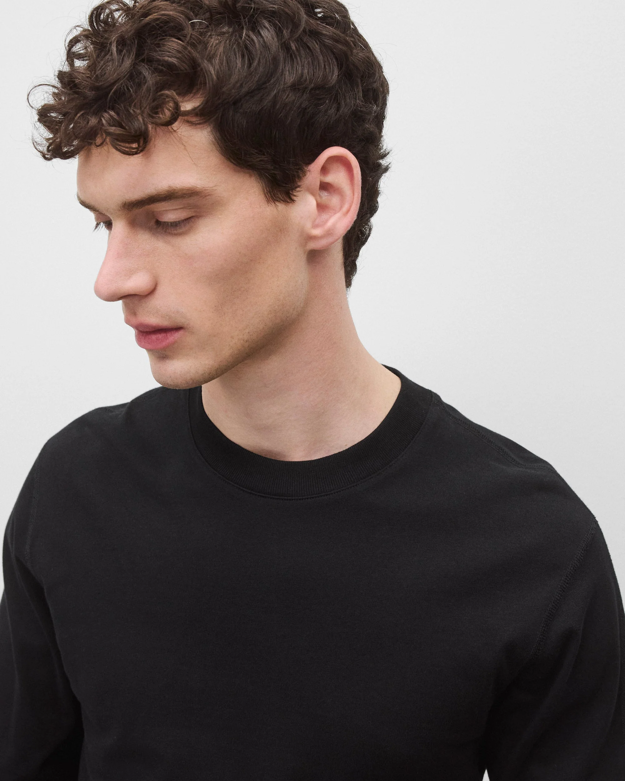 Midweight Jersey Standard Long Sleeve - Image 6