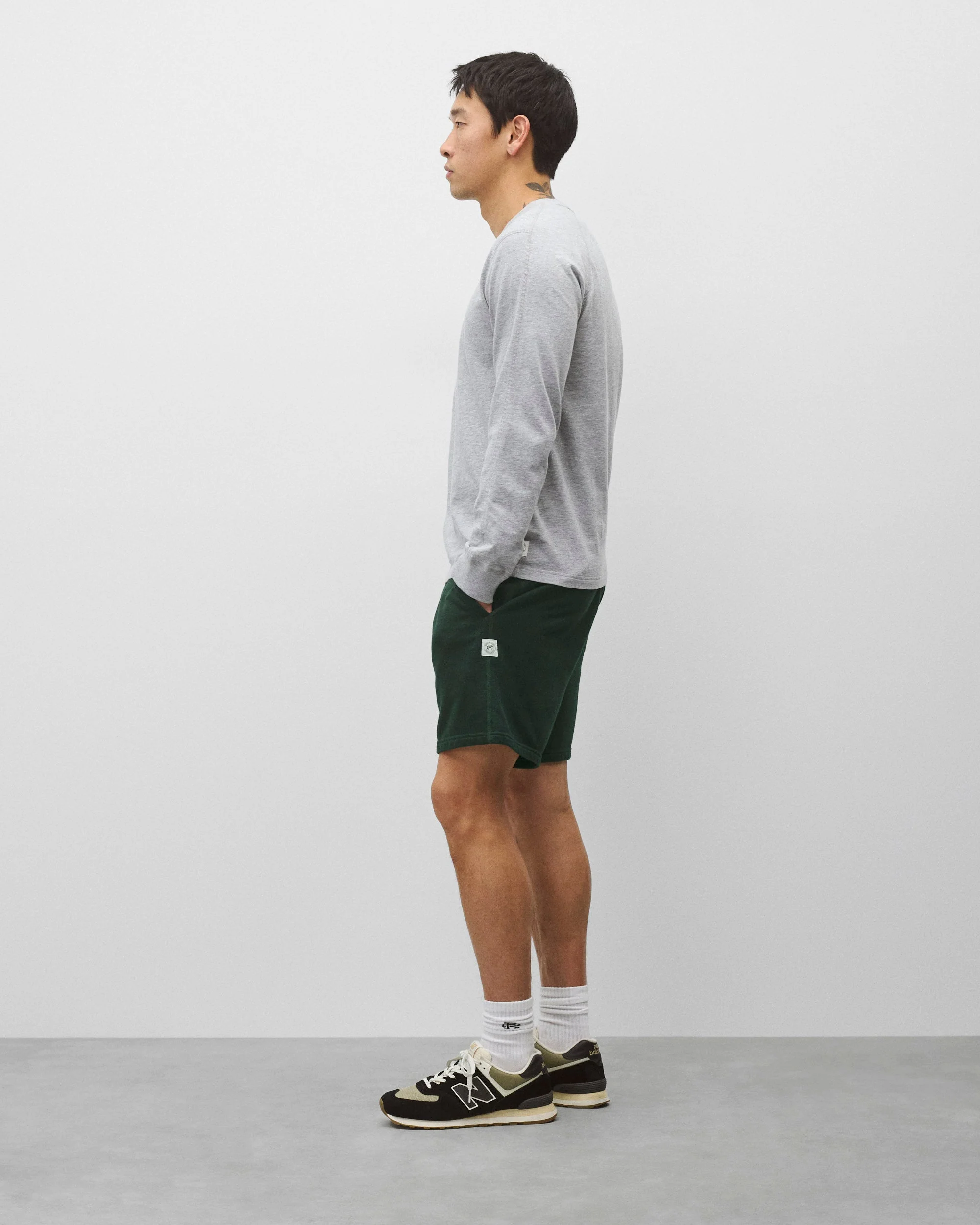 Midweight Jersey Standard Long Sleeve - Image 4