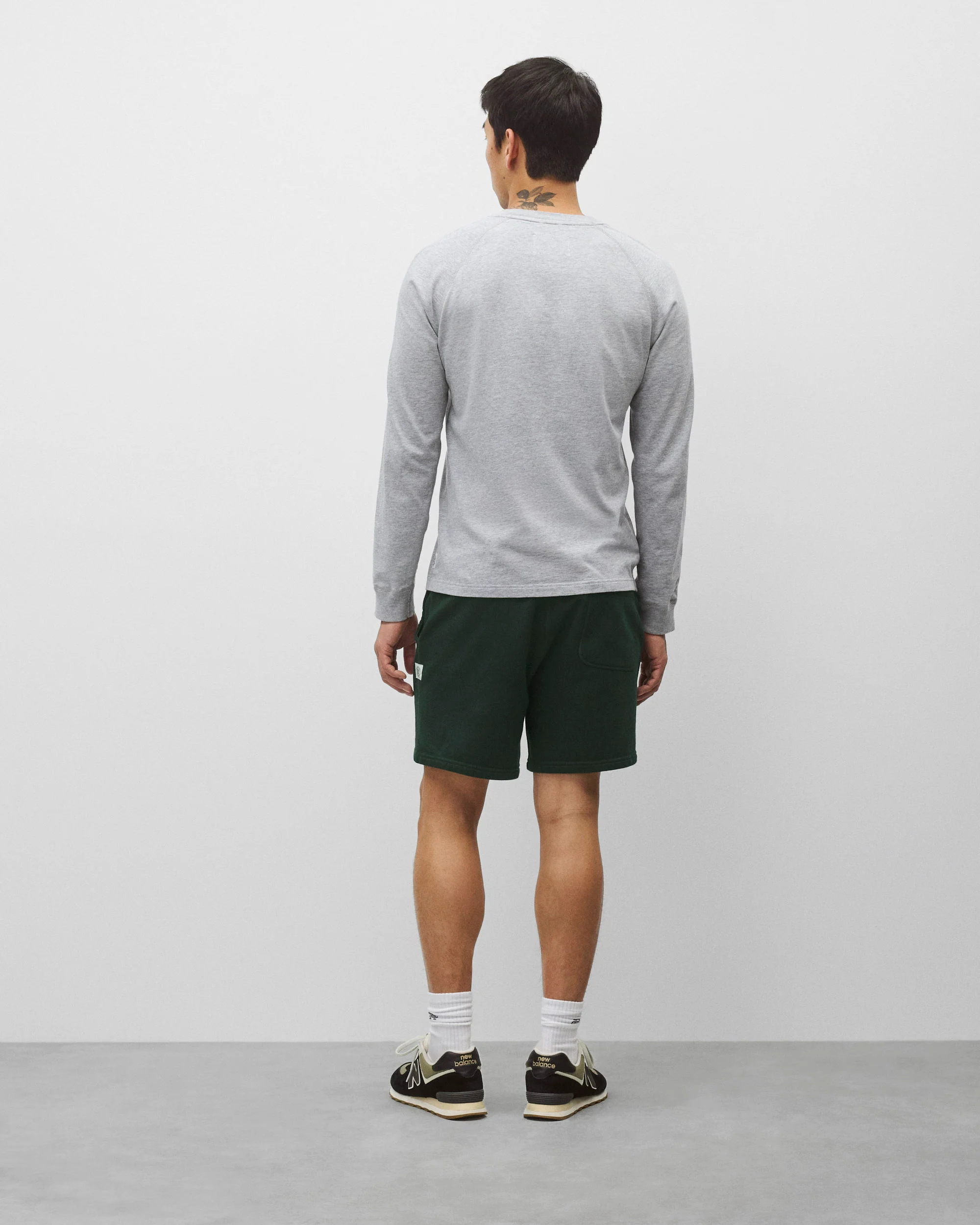 Midweight Jersey Standard Long Sleeve - Image 5