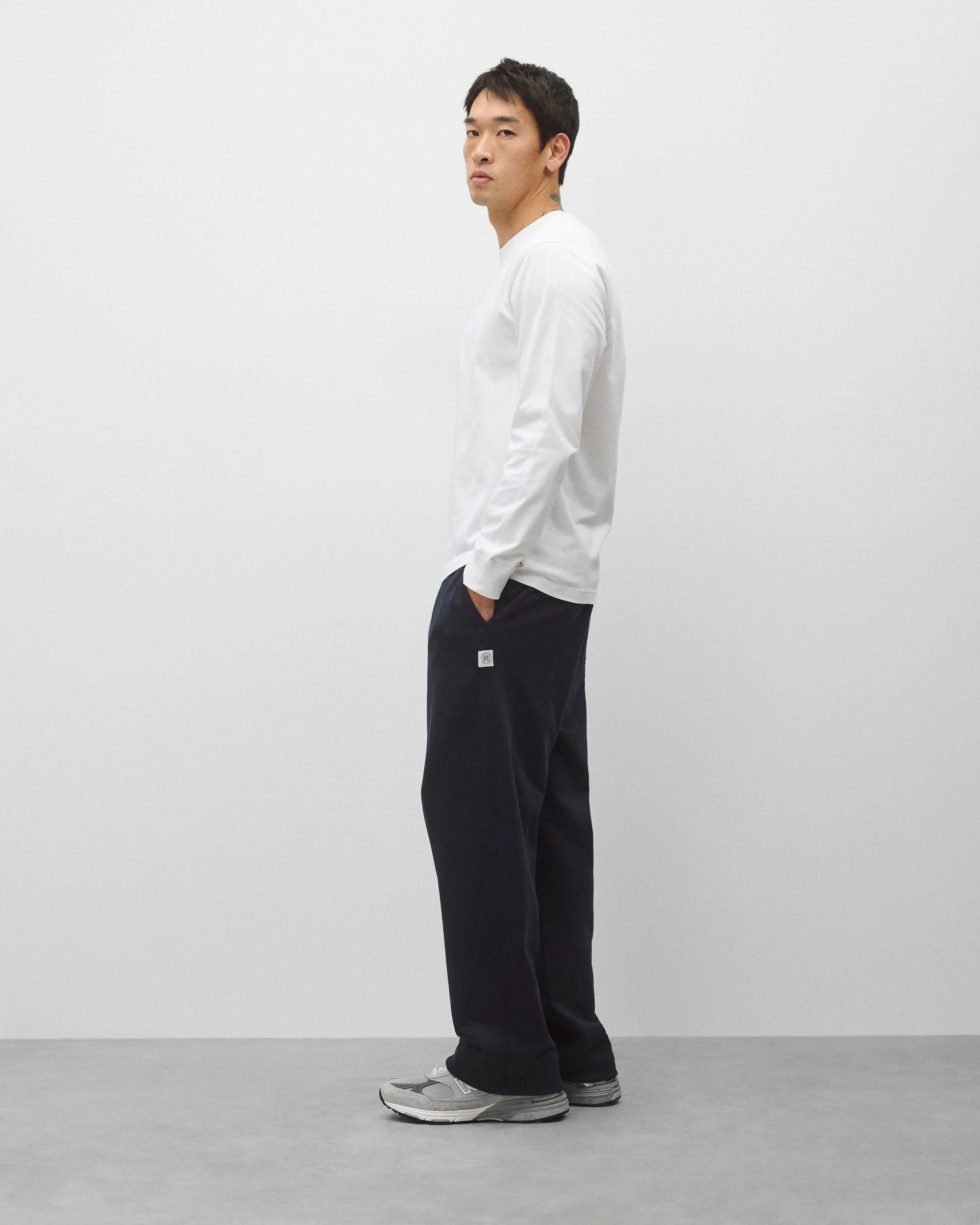 Midweight Jersey Standard Long Sleeve - Image 4