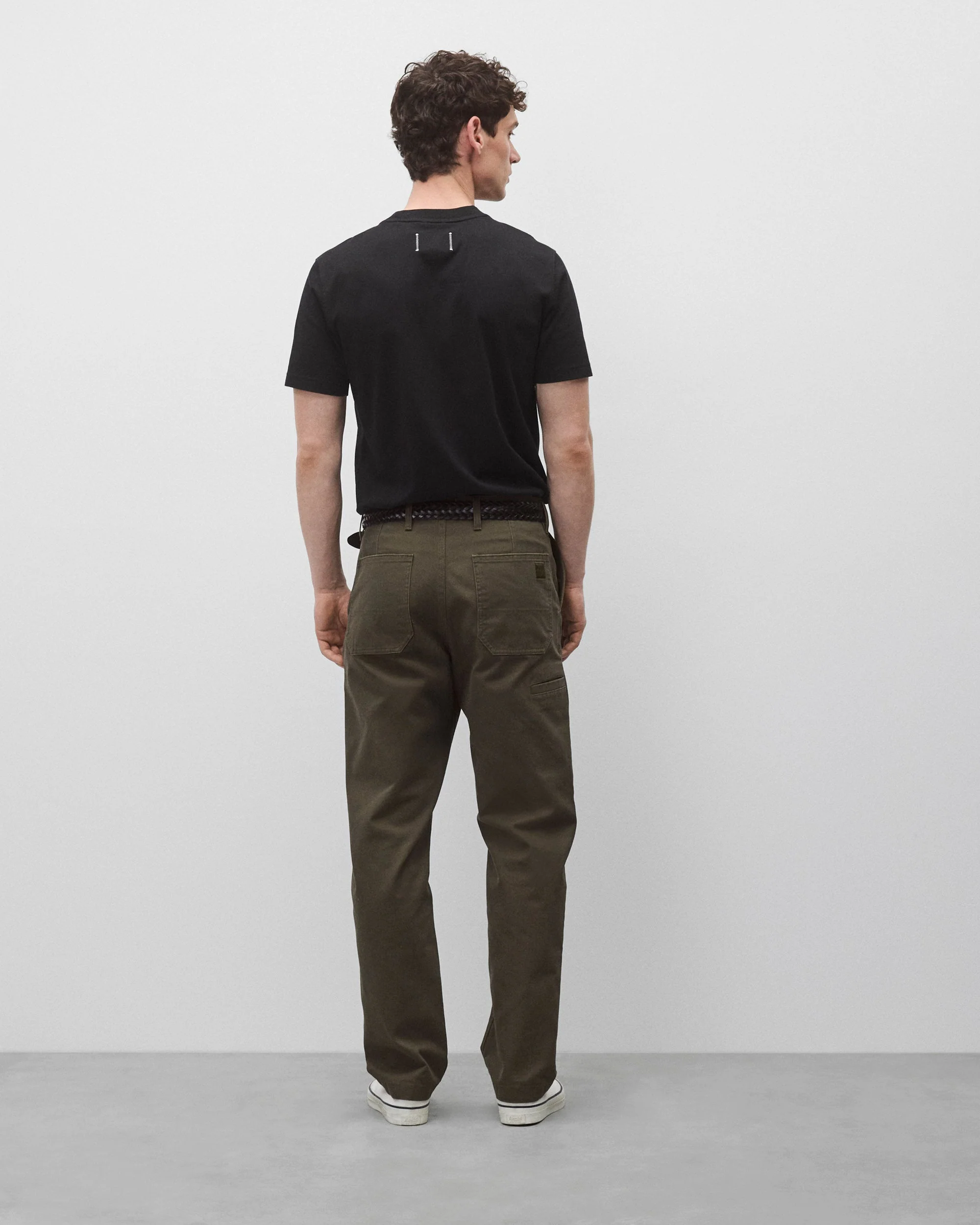 Midweight Jersey Standard T-Shirt - Image 5