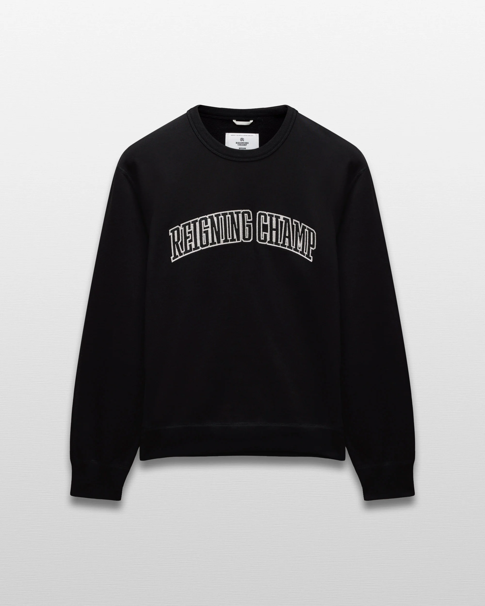 Midweight Terry Collegiate Standard Crewneck - Image 6