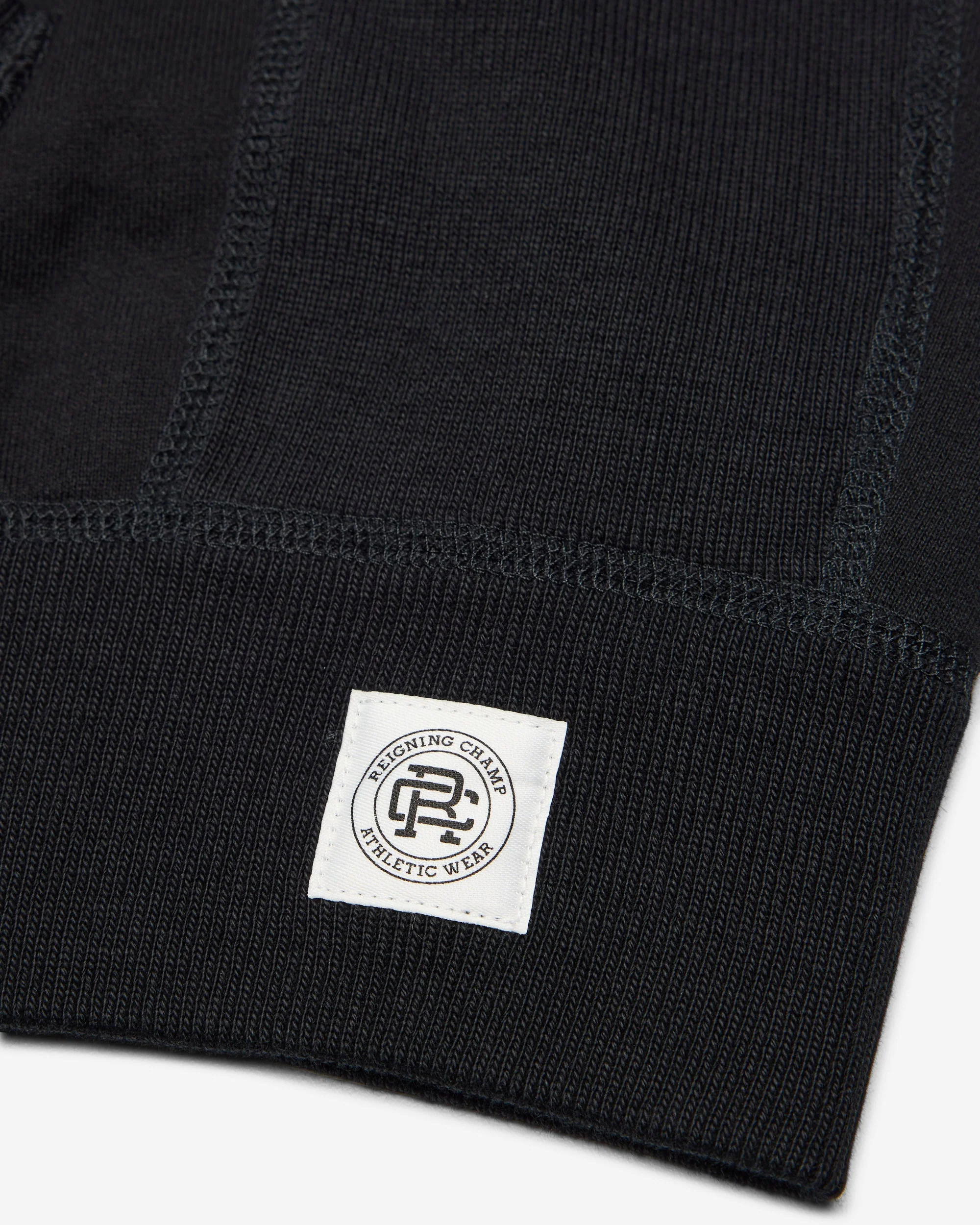 Midweight Terry Collegiate Standard Hoodie - Image 9