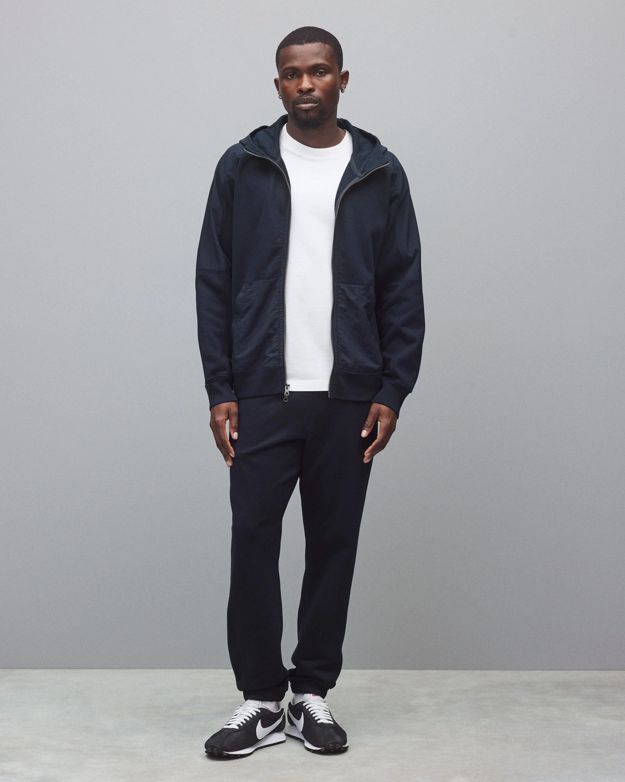 Midweight Terry Defender Standard Zip Hoodie - Image 3