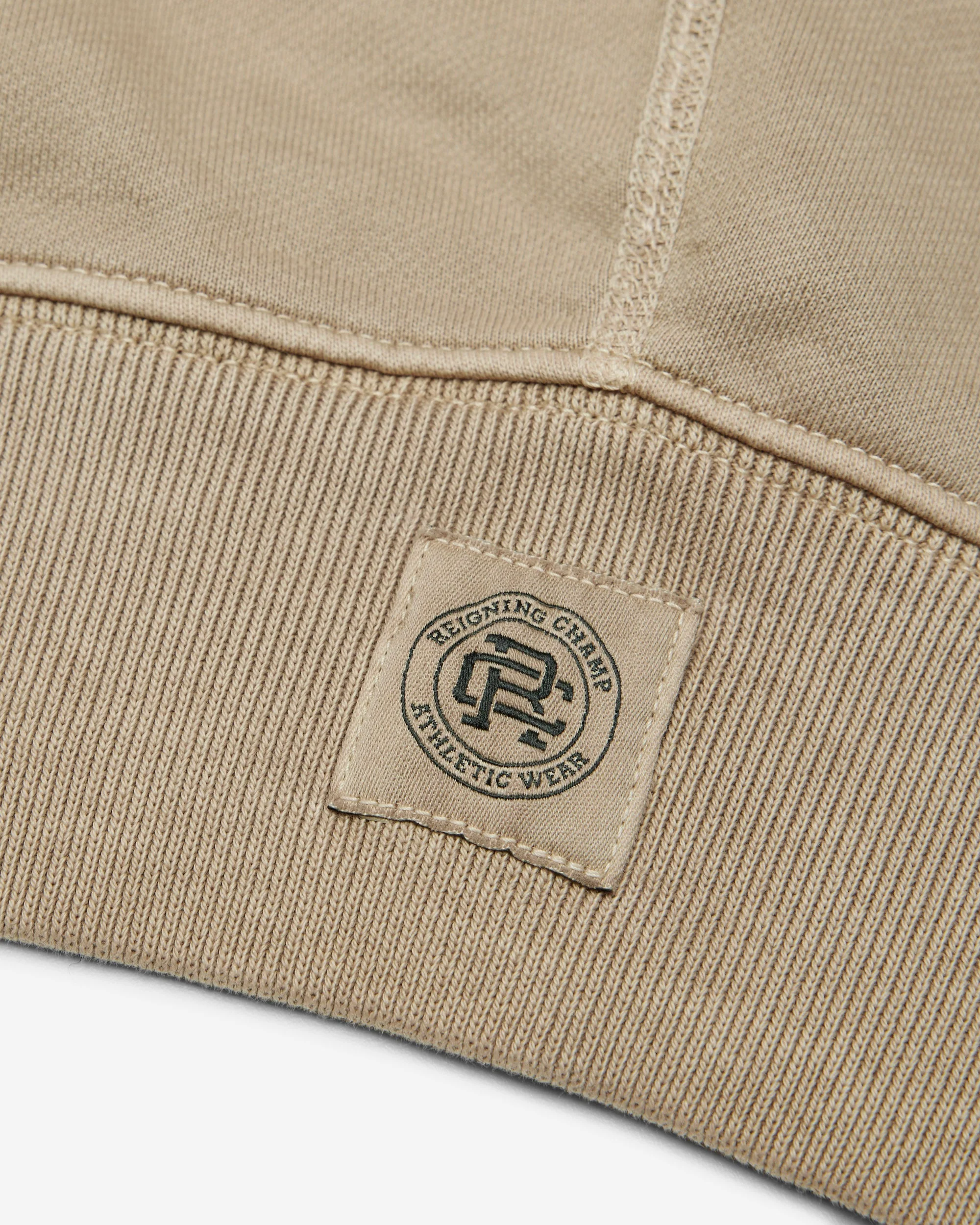 Midweight Terry Fadeaway Standard Crewneck - Image 9