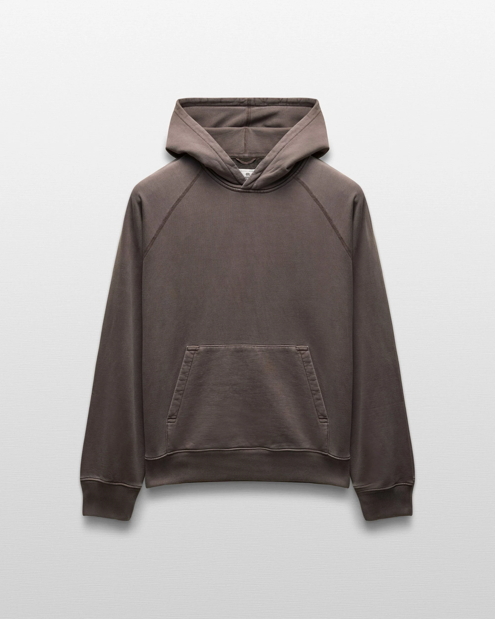 Midweight Terry Fadeaway Standard Hoodie - Image 7