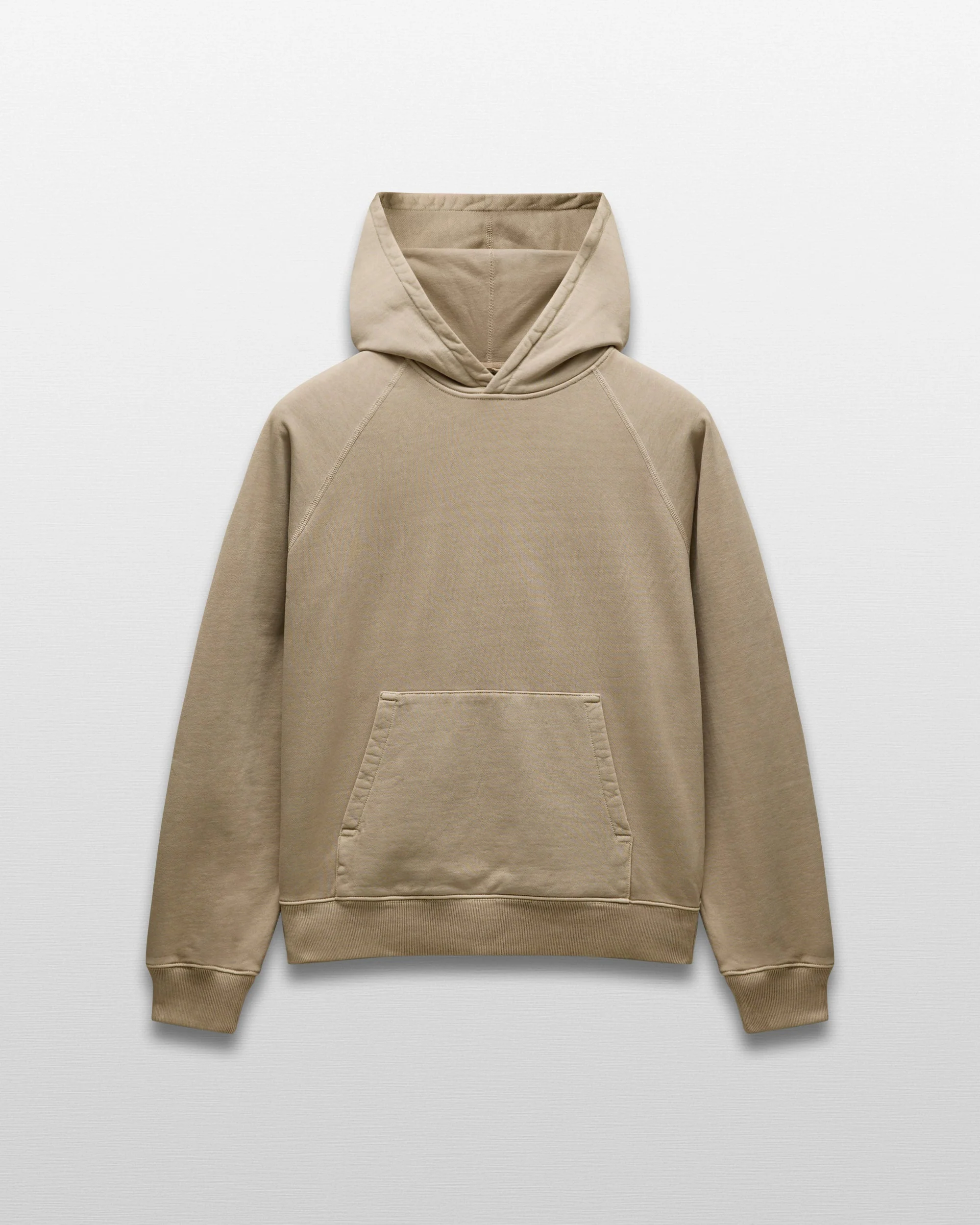 Midweight Terry Fadeaway Standard Hoodie - Image 7