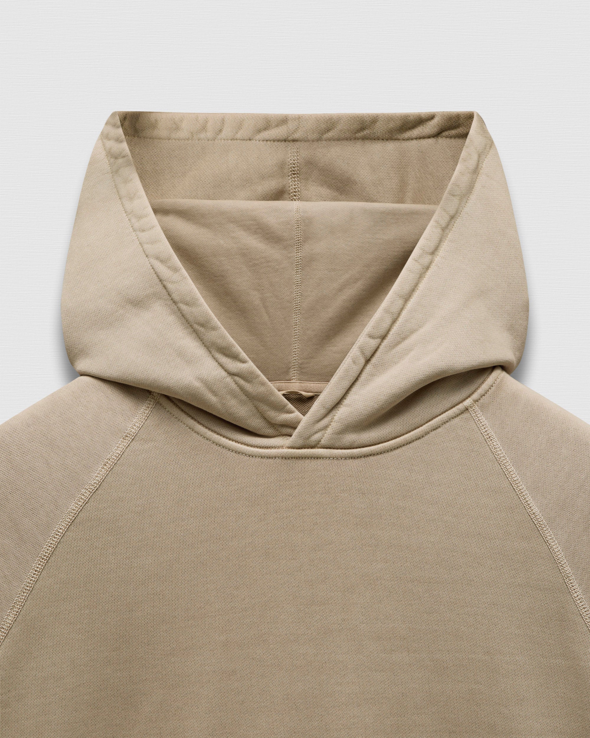 Midweight Terry Fadeaway Standard Hoodie - Image 8