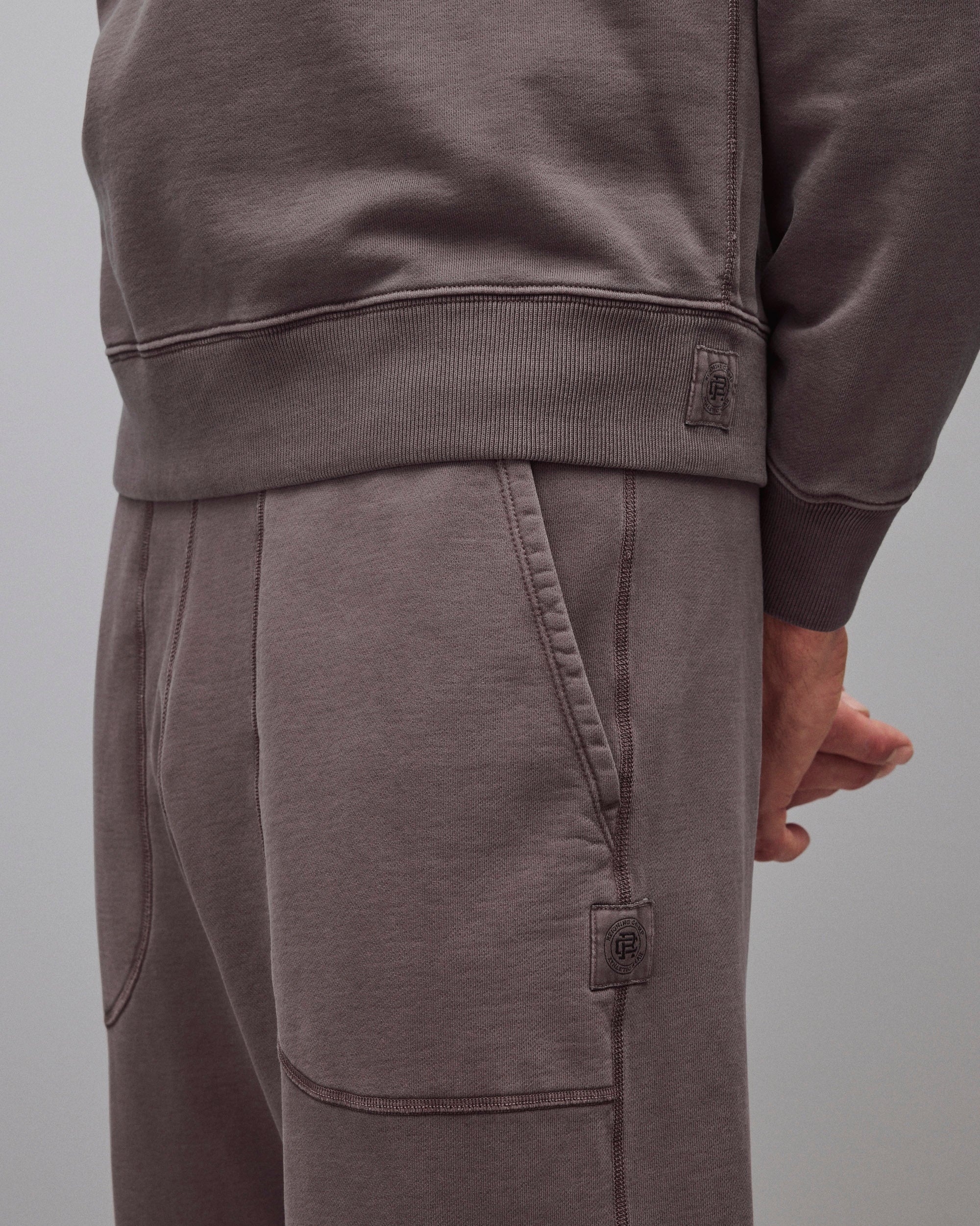 Midweight Terry Fadeaway Standard Sweatpant - Image 6