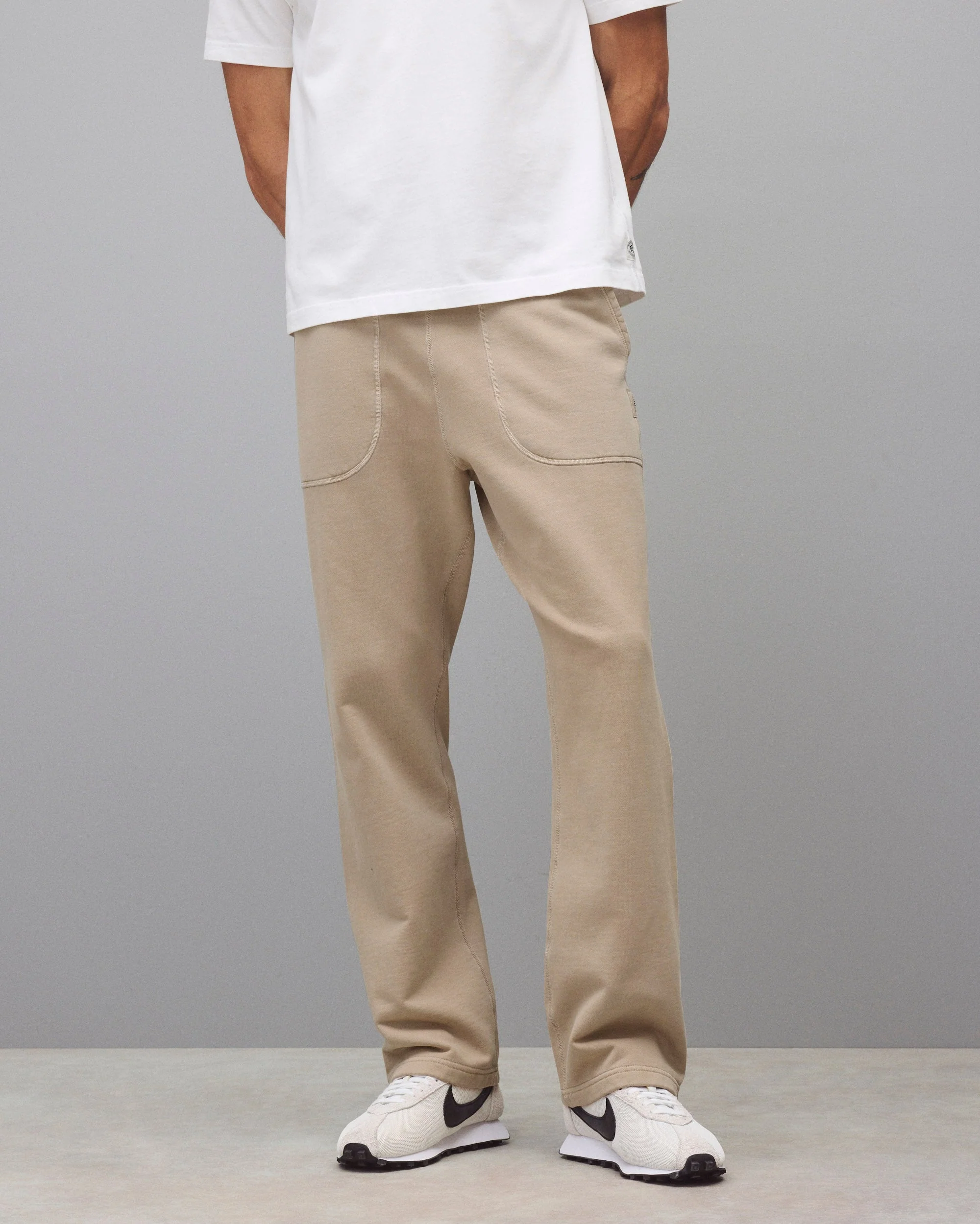 Midweight Terry Fadeaway Standard Sweatpant - Image 3