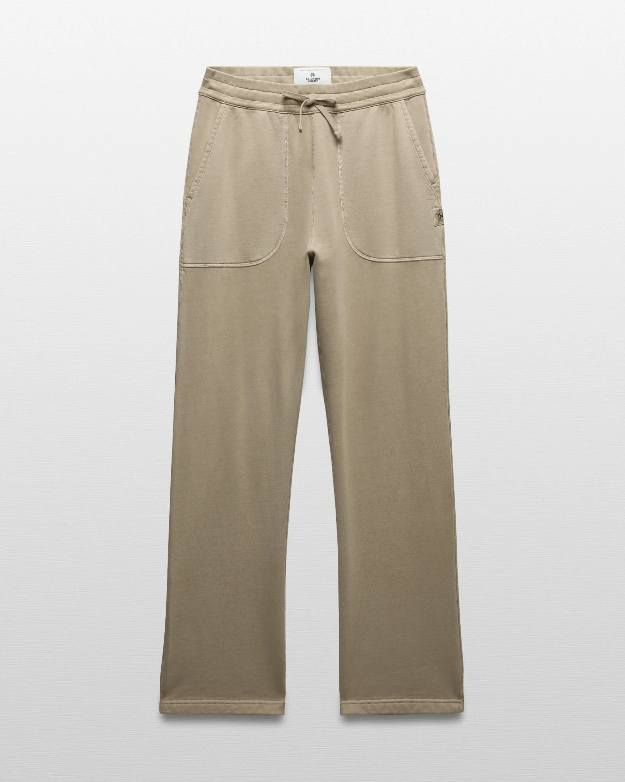 Midweight Terry Fadeaway Standard Sweatpant - Image 7