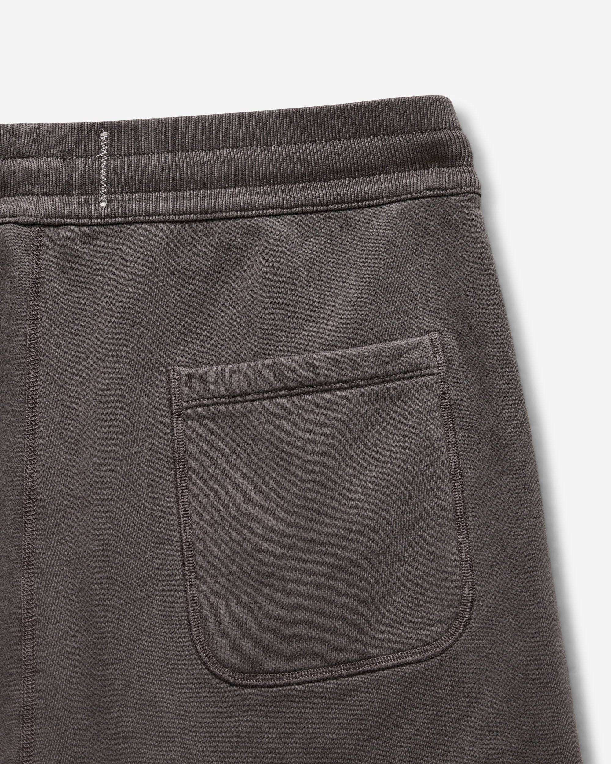 Midweight Terry Fadeaway Standard Sweatshort 6" - Image 10
