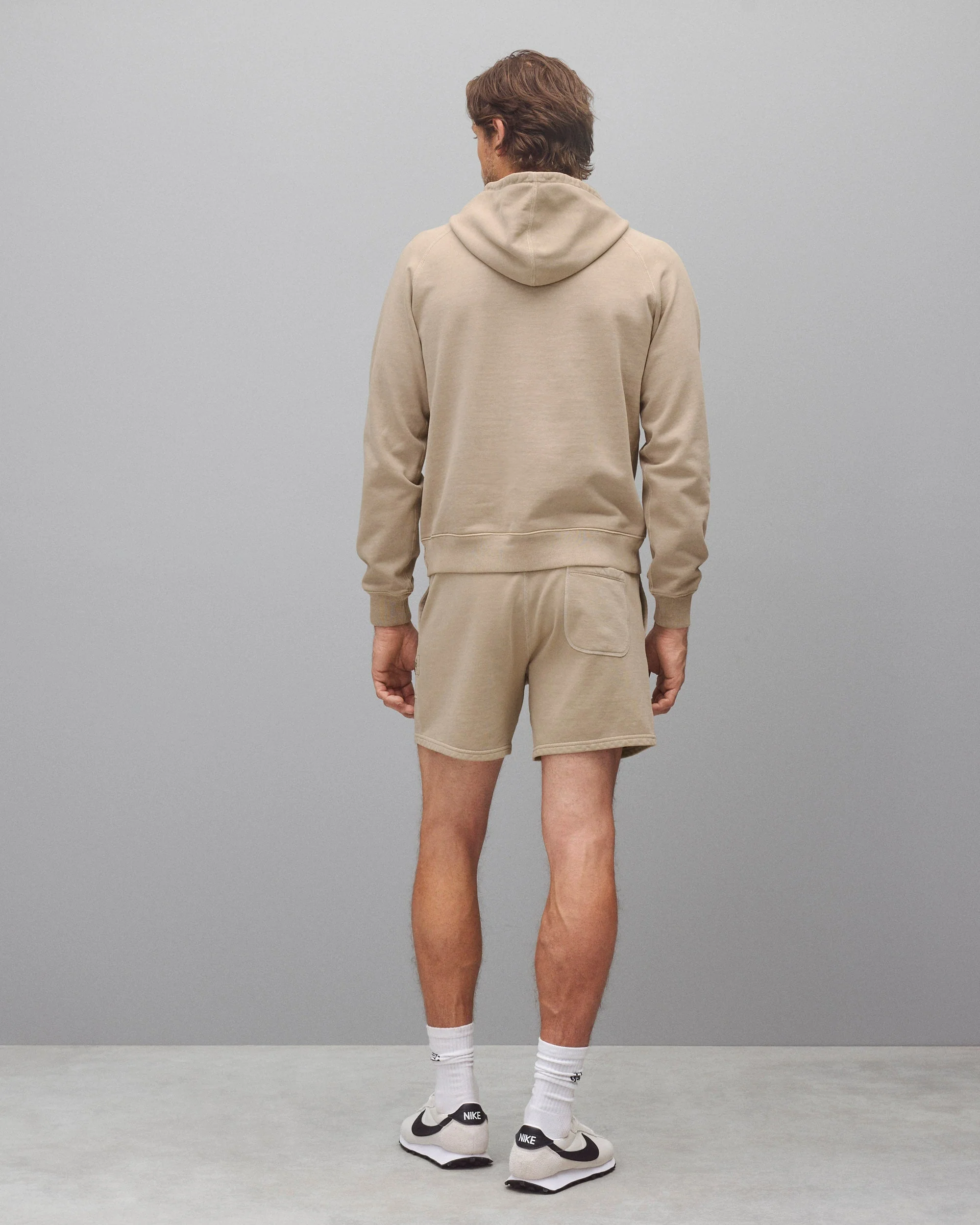 Midweight Terry Fadeaway Standard Sweatshort 6" - Image 6