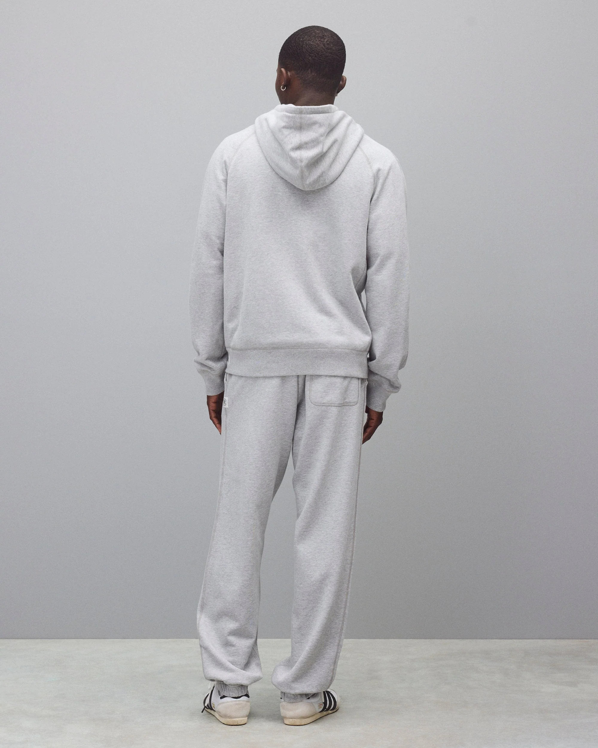 Midweight Terry Relaxed Cuffed Sweatpant - Image 5