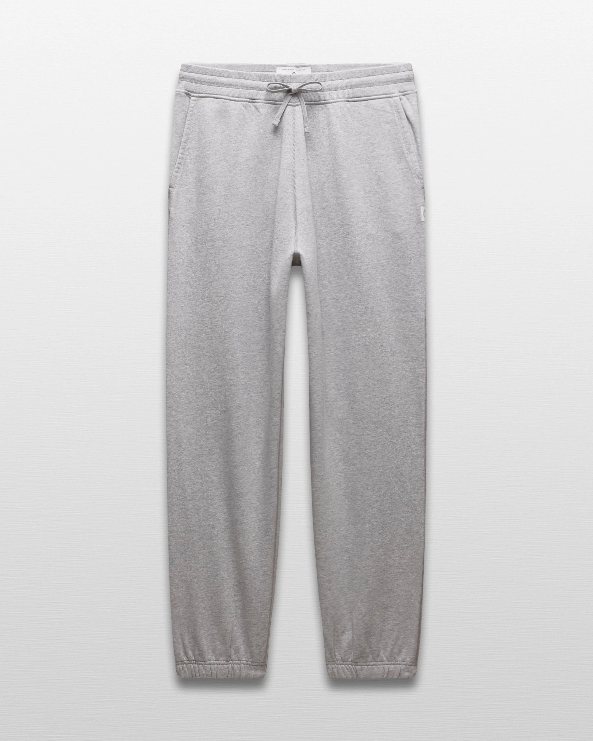 Midweight Terry Relaxed Cuffed Sweatpant - Image 7