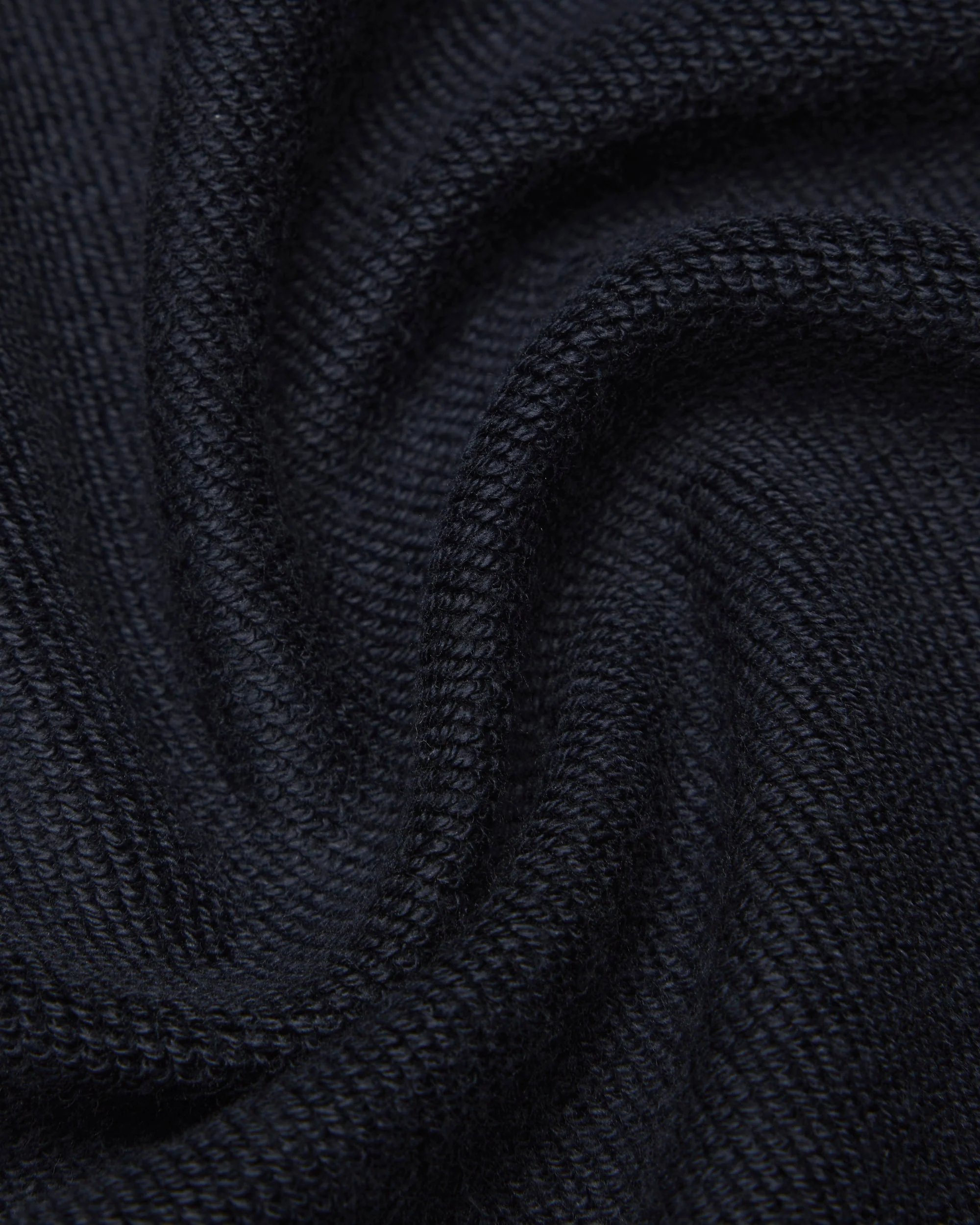 Midweight Terry Relaxed Hooded Robe - Image 11