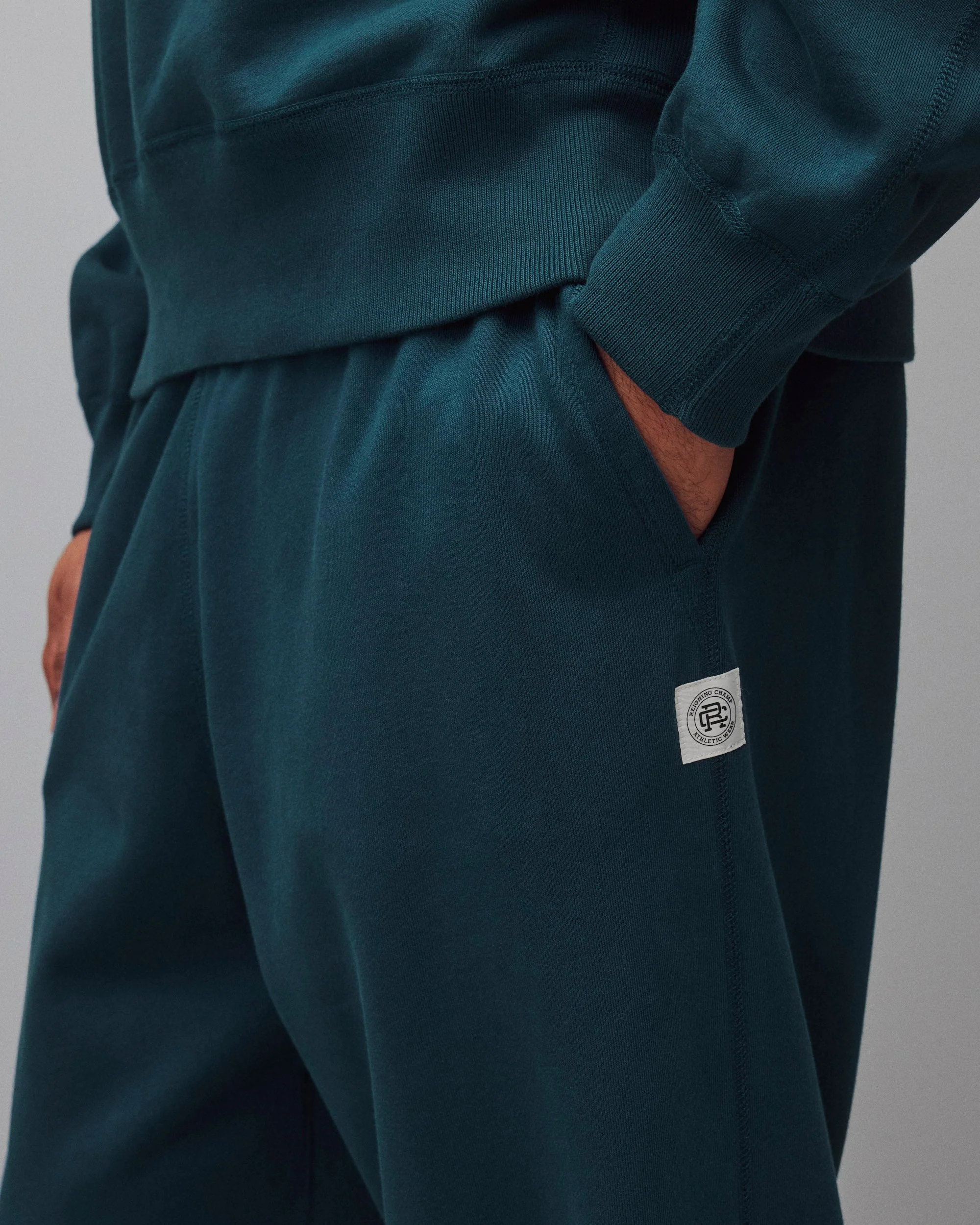 Midweight Terry Relaxed Sweatpant - Image 6
