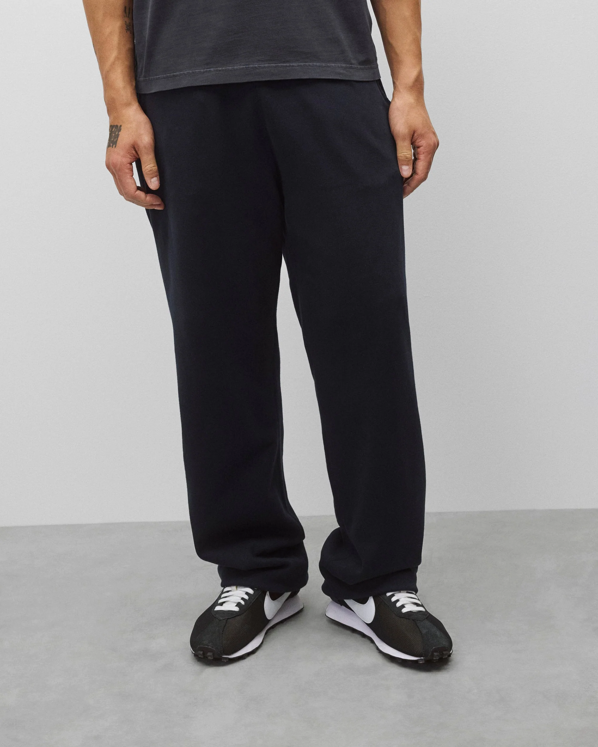 Midweight Terry Relaxed Sweatpant - Image 3