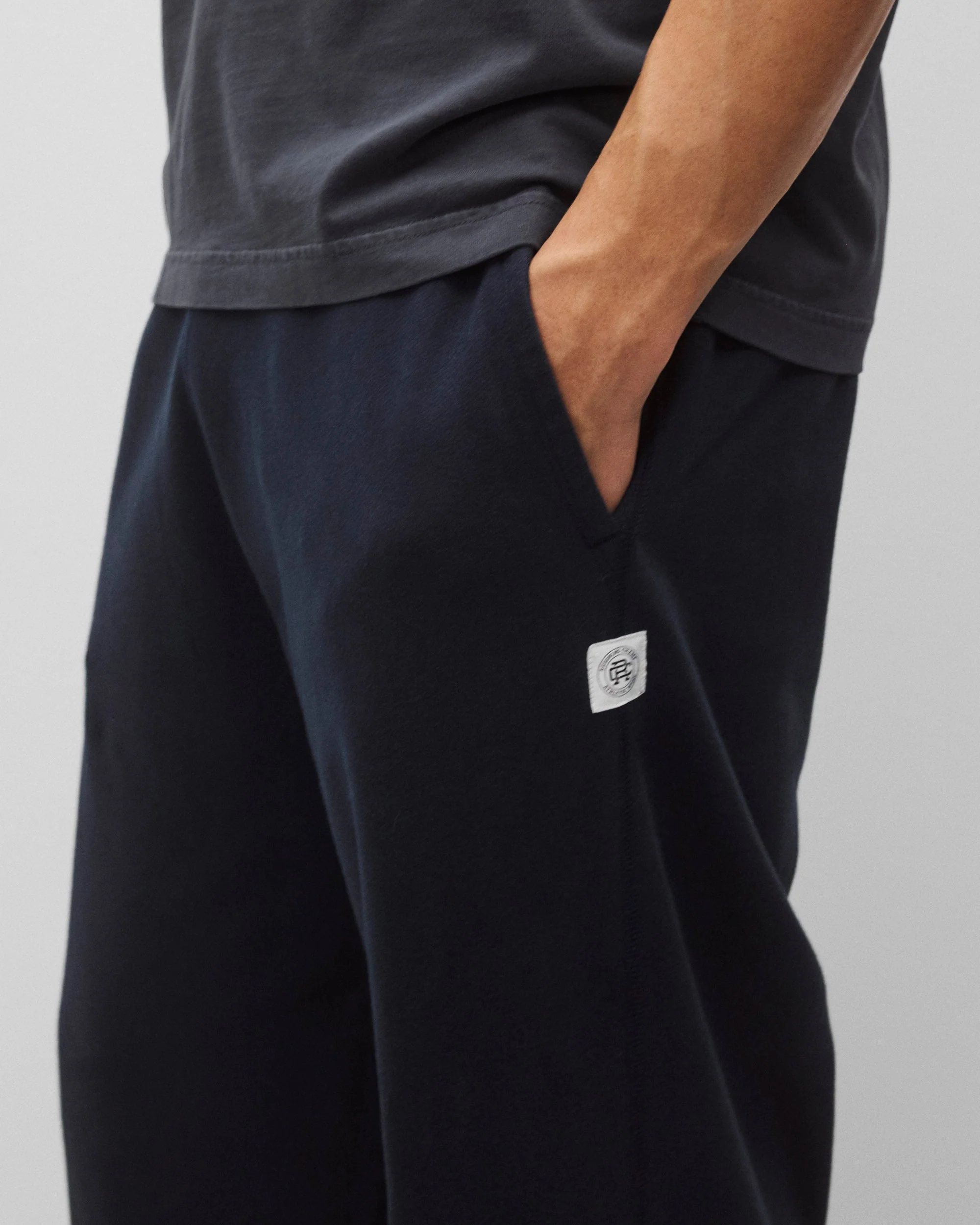 Midweight Terry Relaxed Sweatpant - Image 6