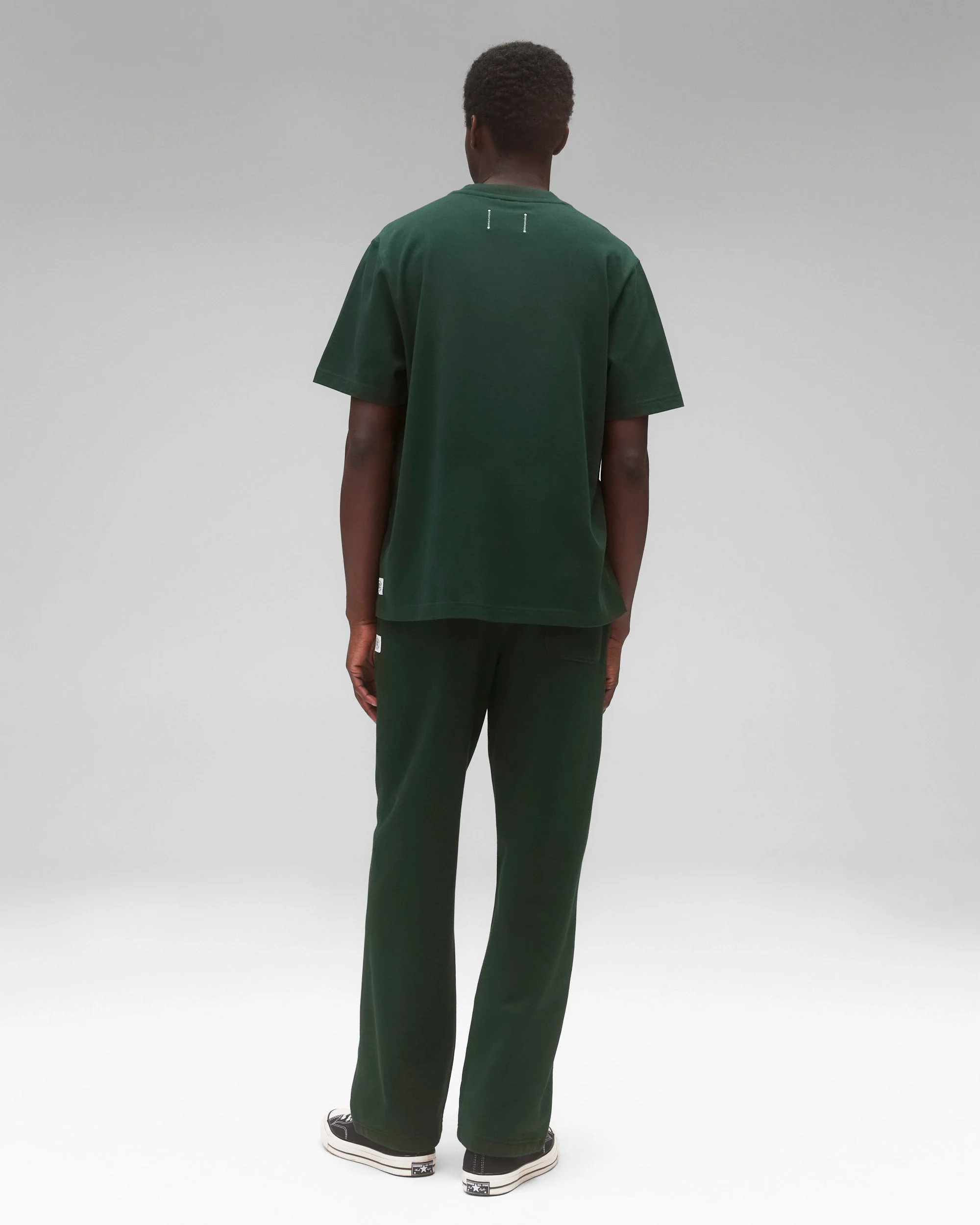 Midweight Terry Relaxed Sweatpant - Image 5