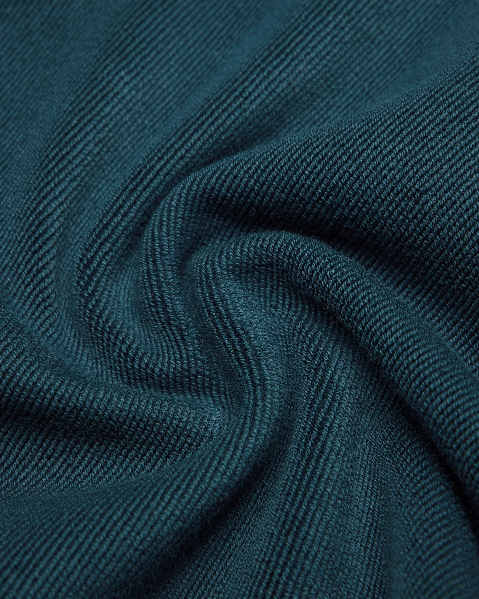 Midweight Terry Slim Crewneck - Image 7
