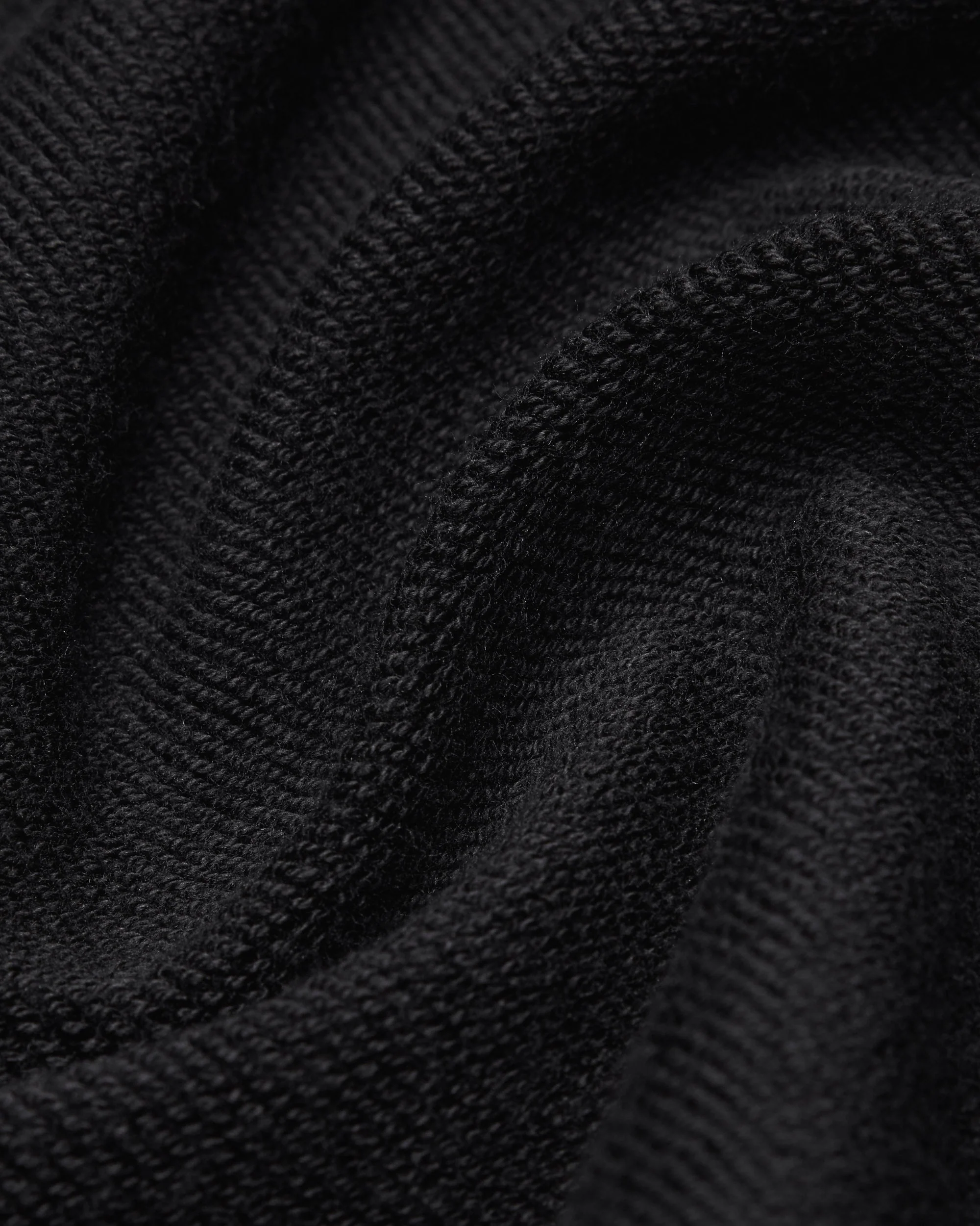 Midweight Terry Slim Crewneck - Image 8