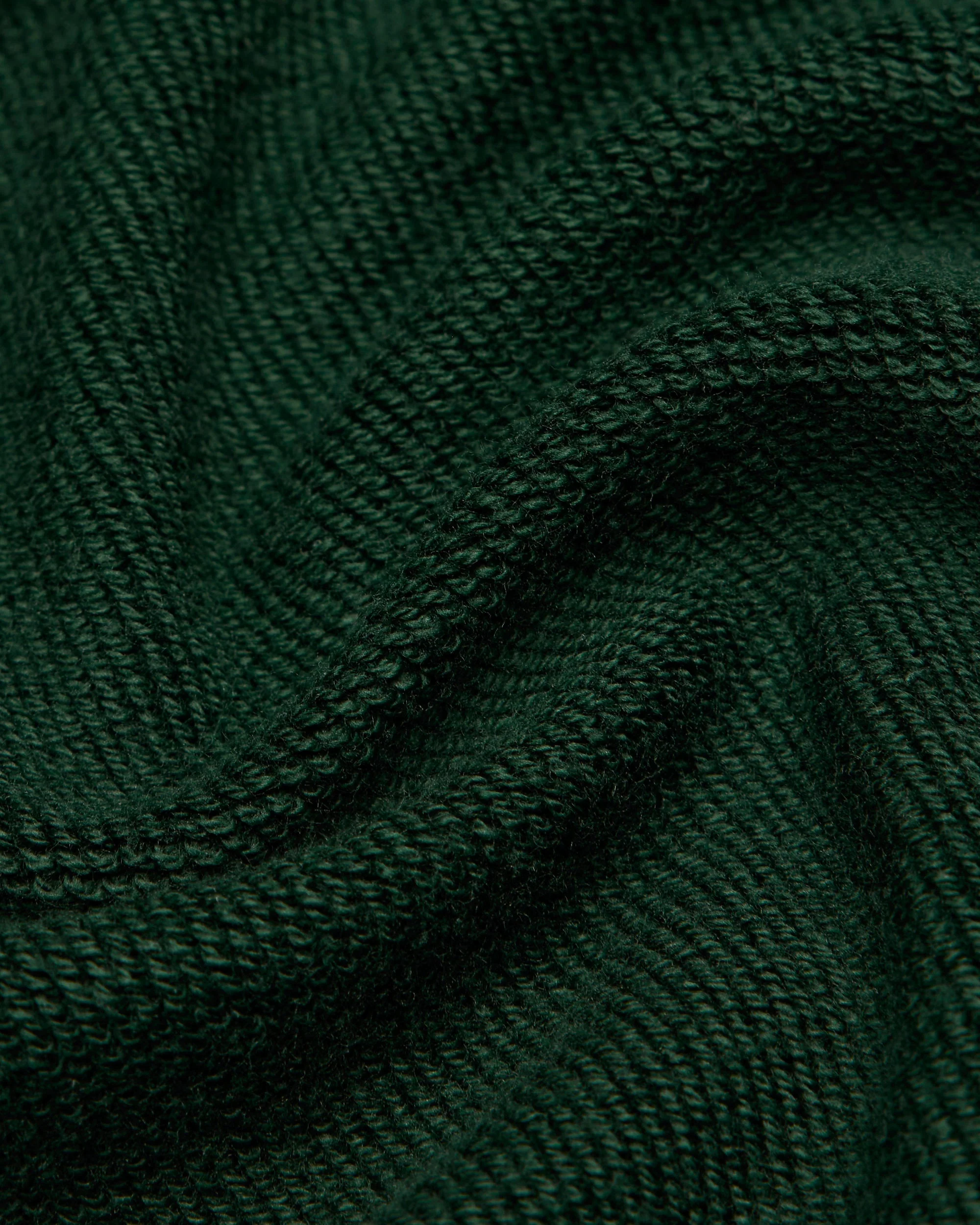 Midweight Terry Slim Crewneck - Image 5