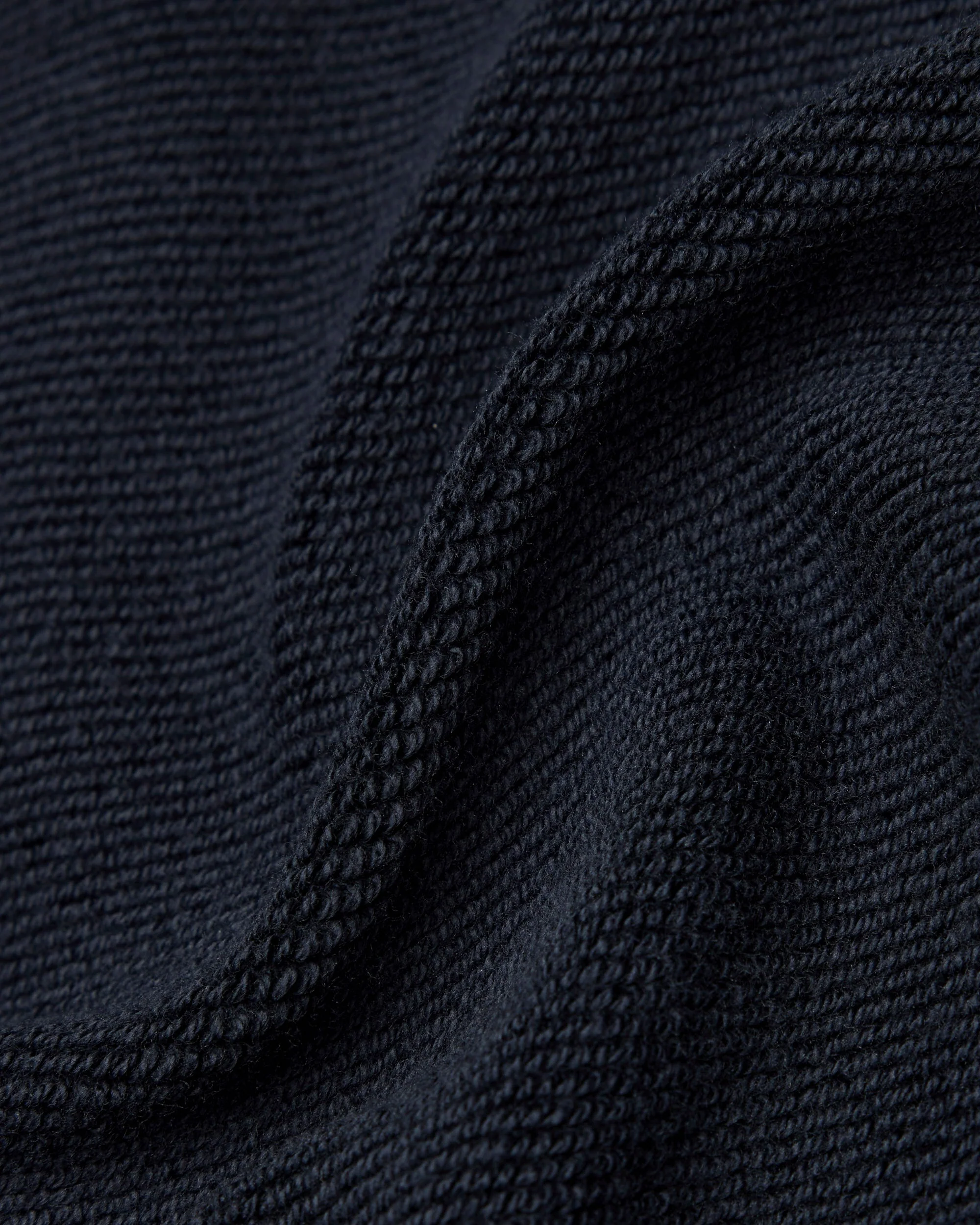 Midweight Terry Slim Crewneck - Image 8