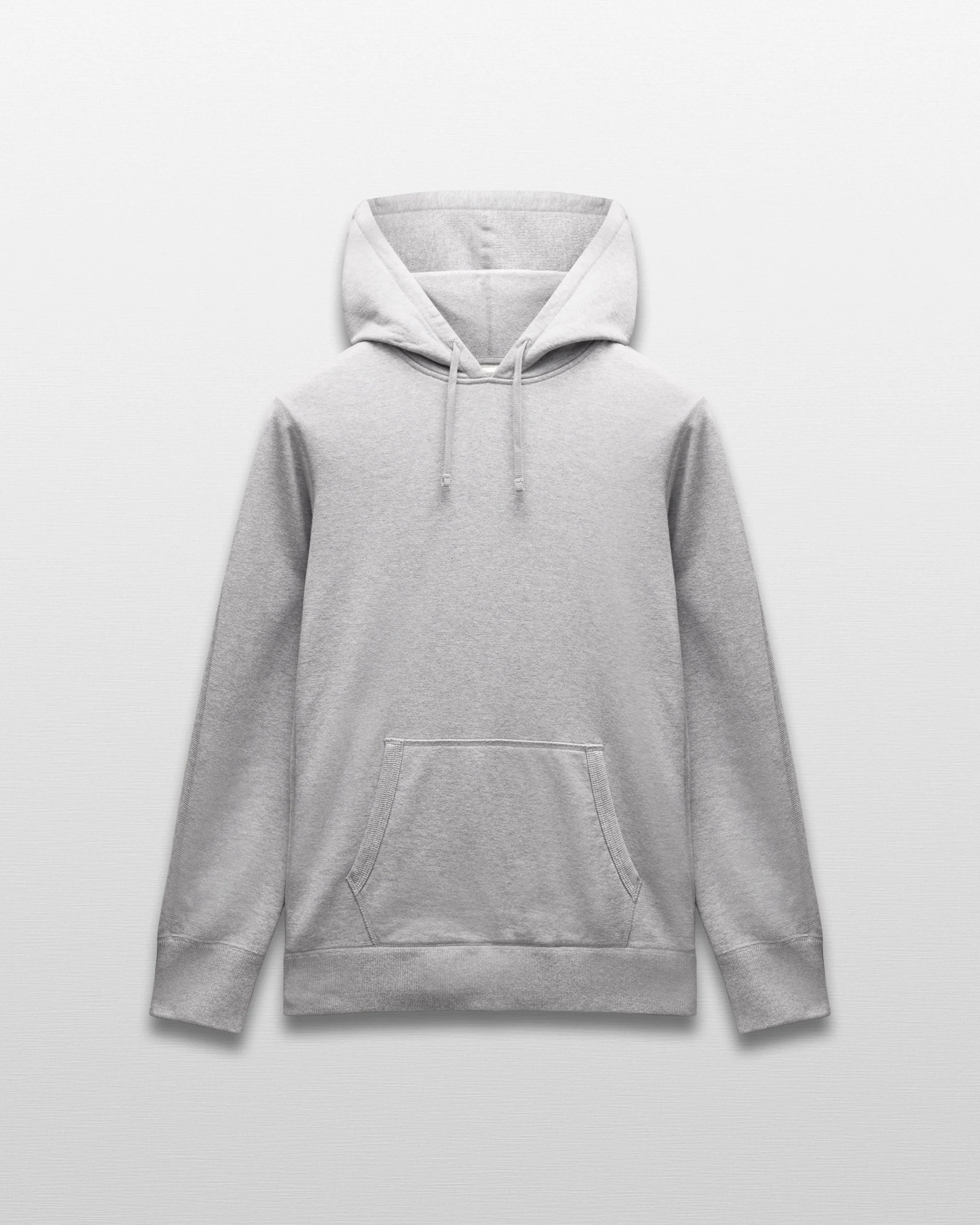 Midweight Terry Slim Hoodie - Image 7
