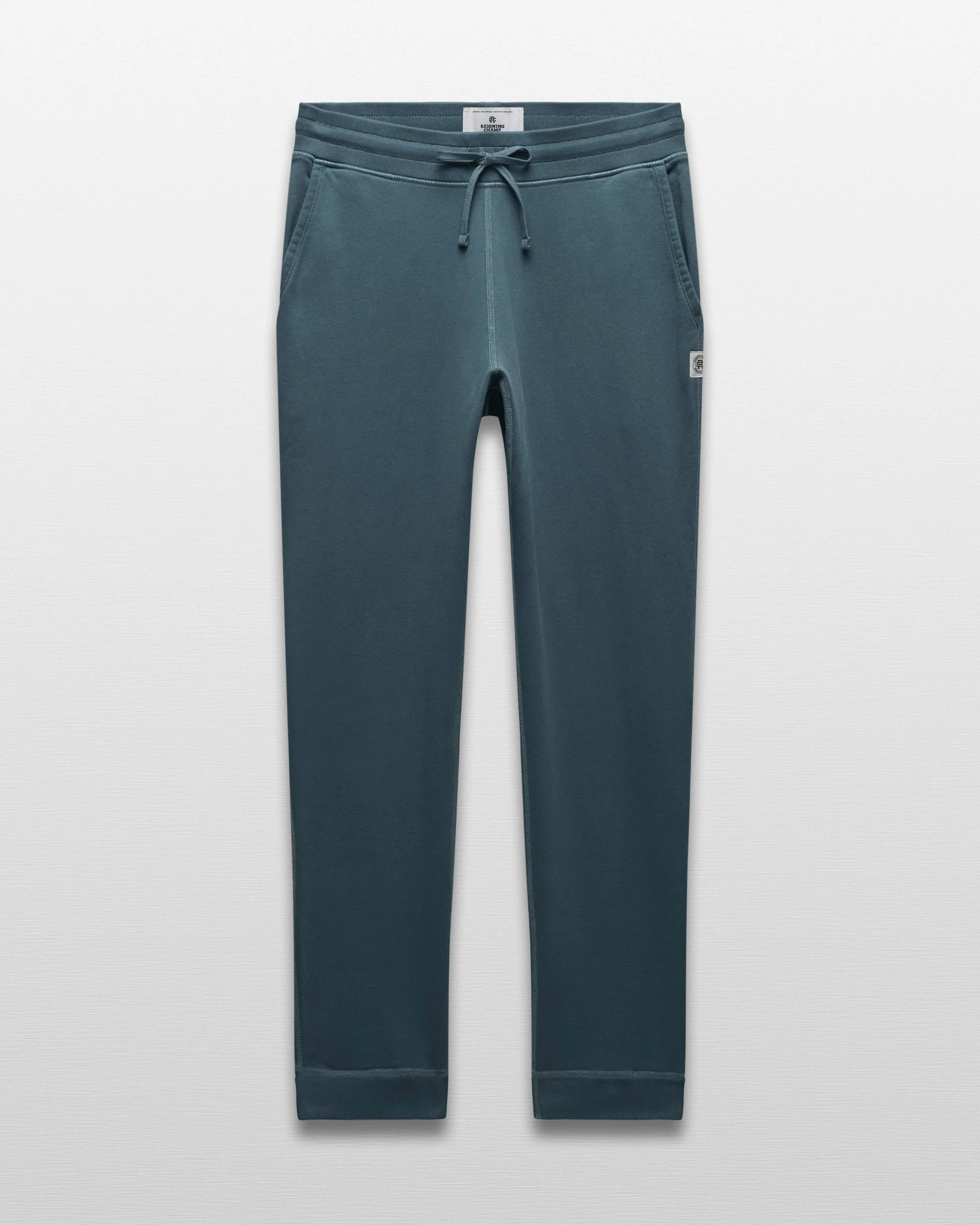 Midweight Terry Slim Sweatpant - Image 7