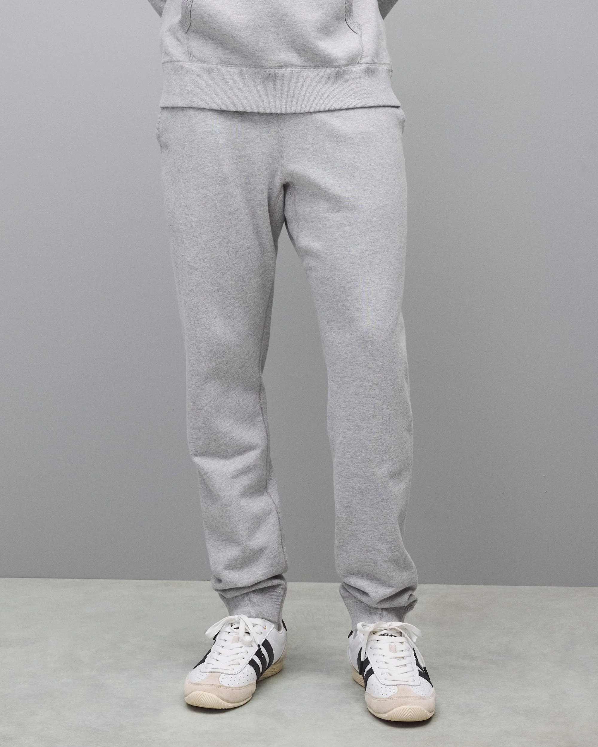 Midweight Terry Slim Sweatpant - Image 3