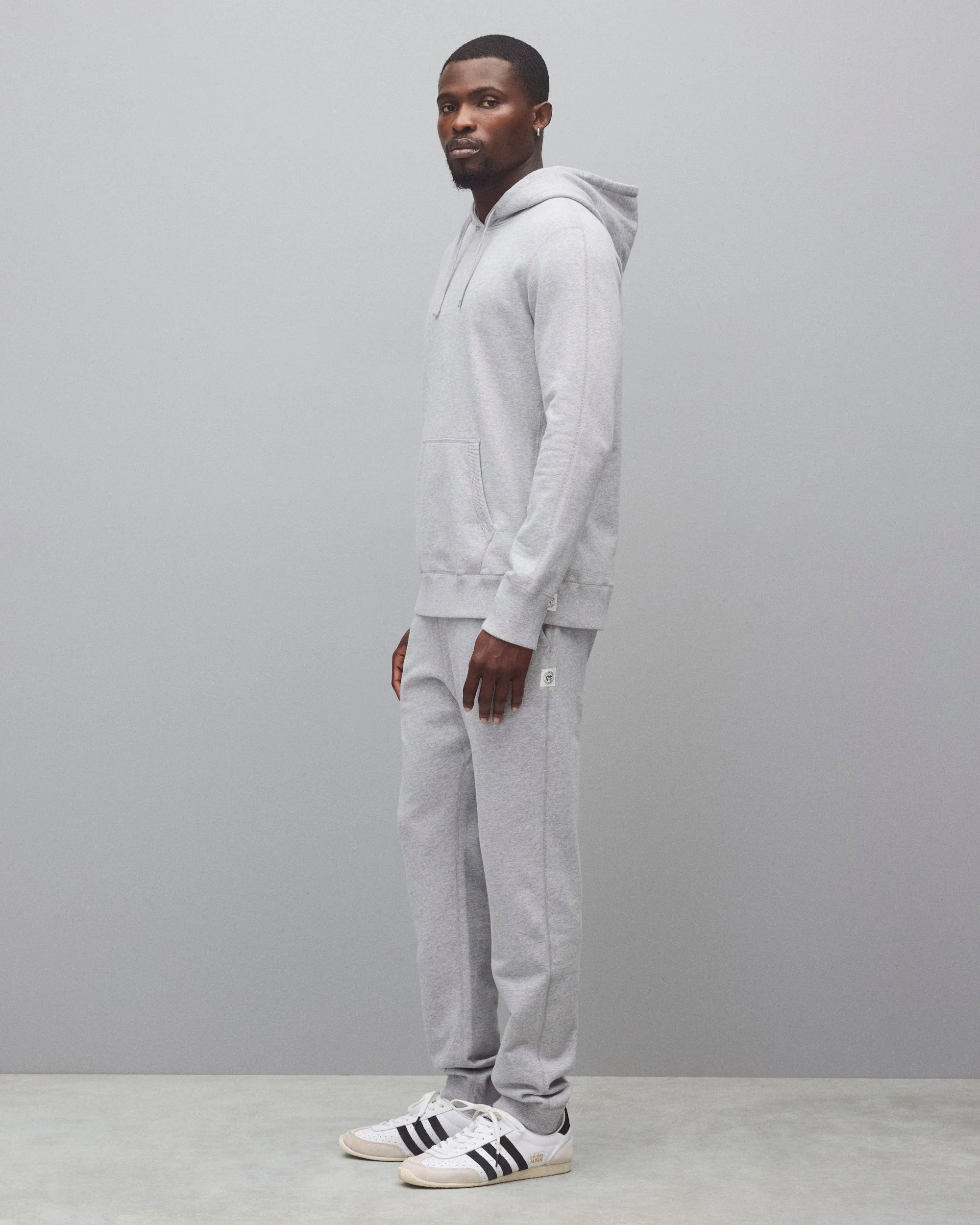 Midweight Terry Slim Sweatpant - Image 4