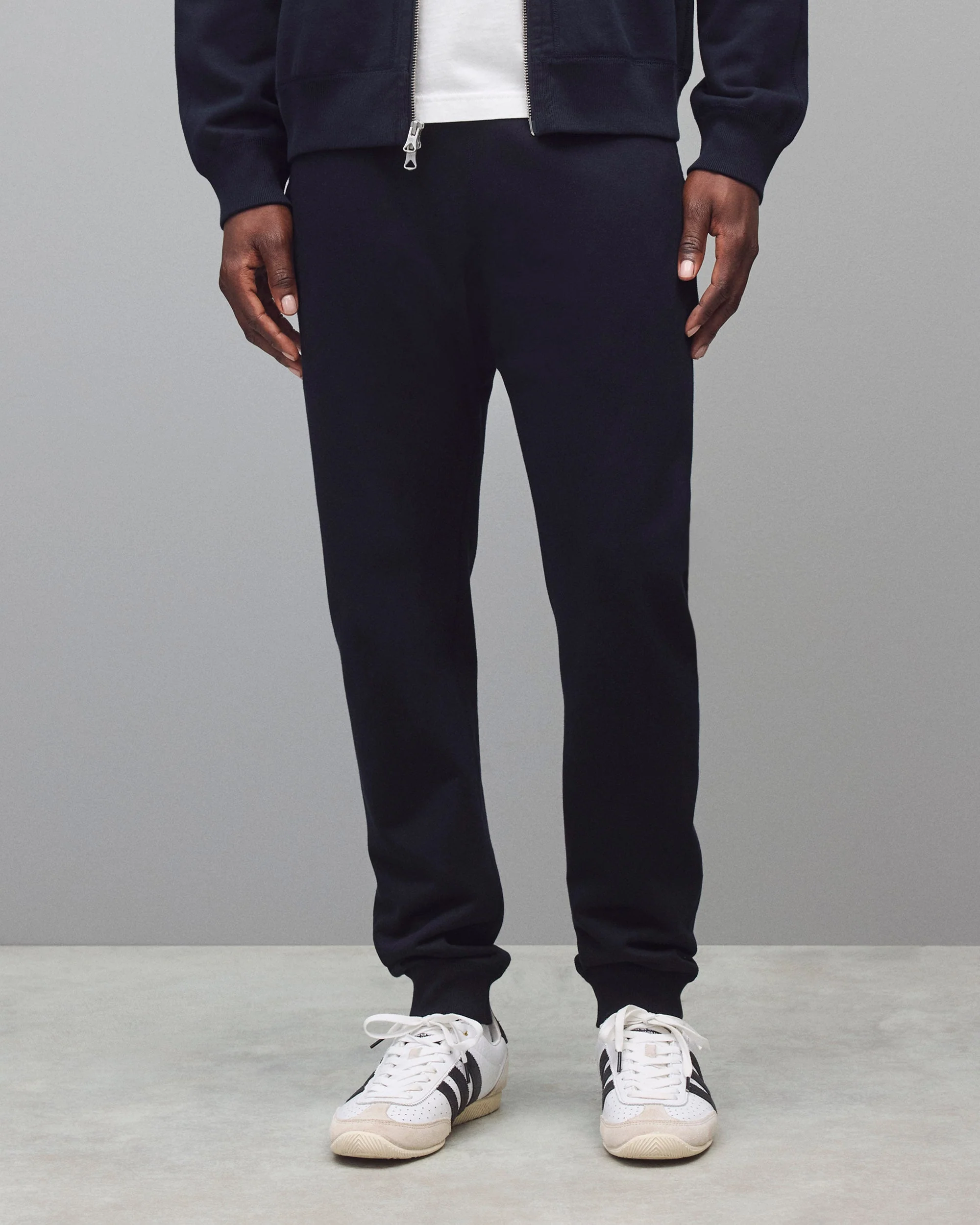 Midweight Terry Slim Sweatpant - Image 3