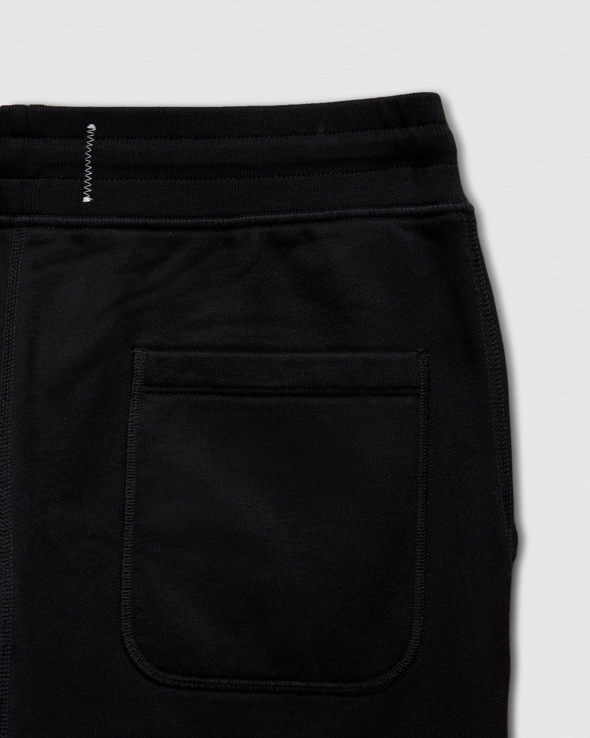 Midweight Terry Slim Sweatpant - Shorter - Image 4