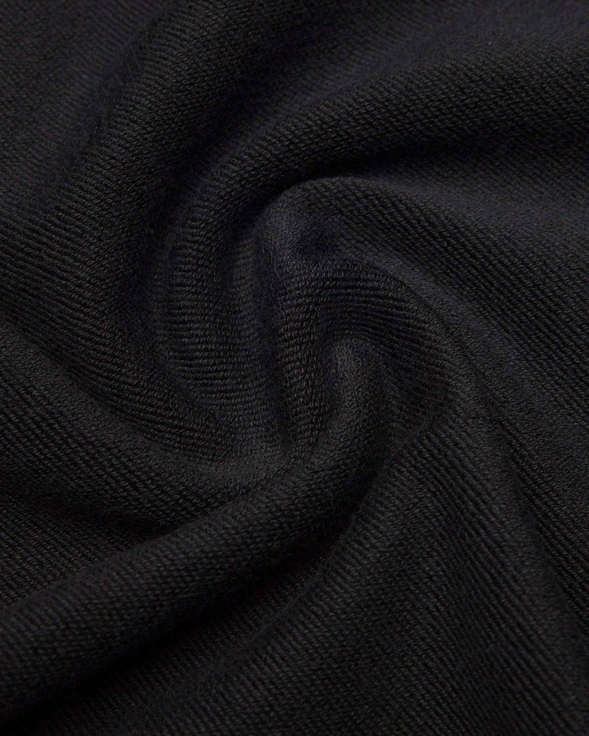 Midweight Terry Slim Zip Hoodie - Image 8