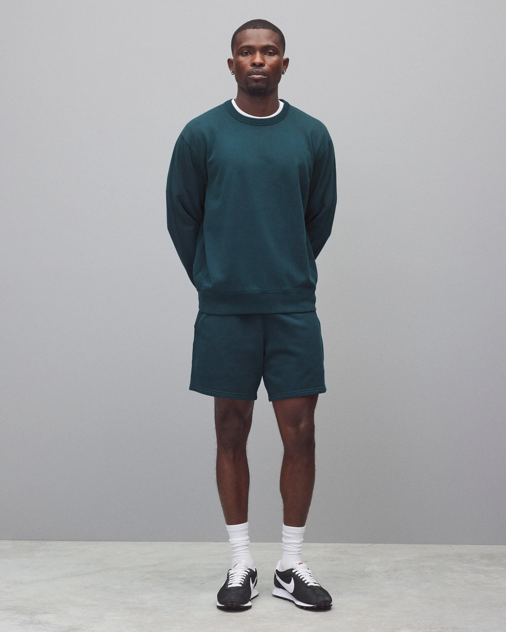 Midweight Terry Standard Crewneck - Image 3