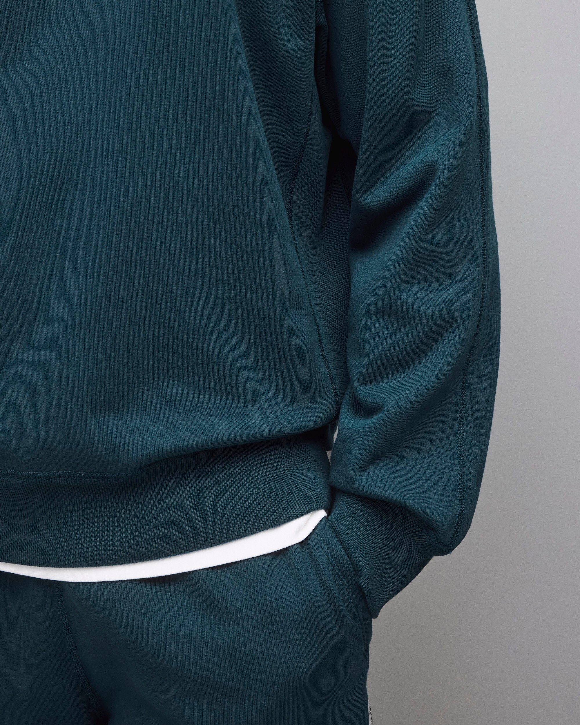 Midweight Terry Standard Crewneck - Image 6