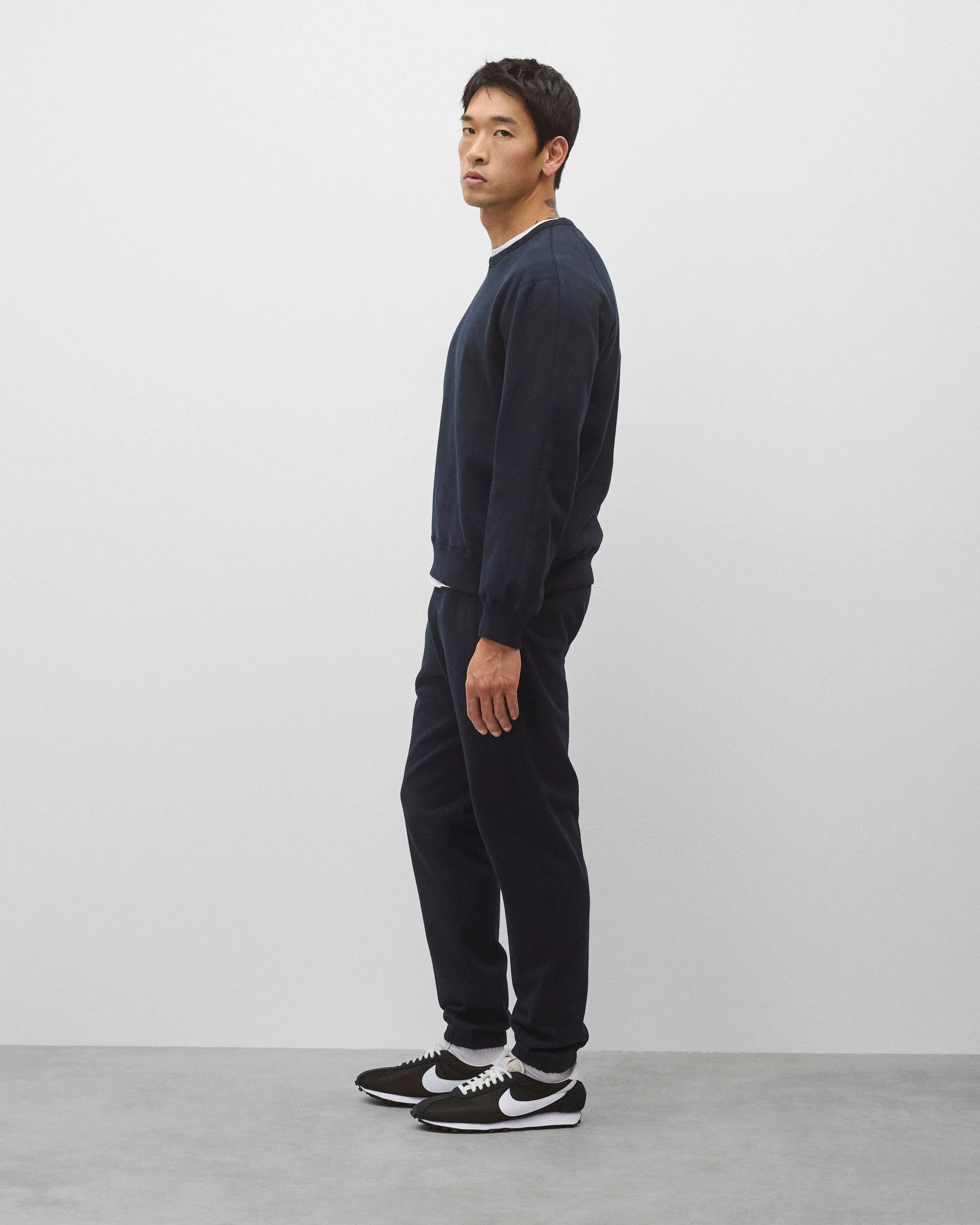 Midweight Terry Standard Crewneck - Image 4