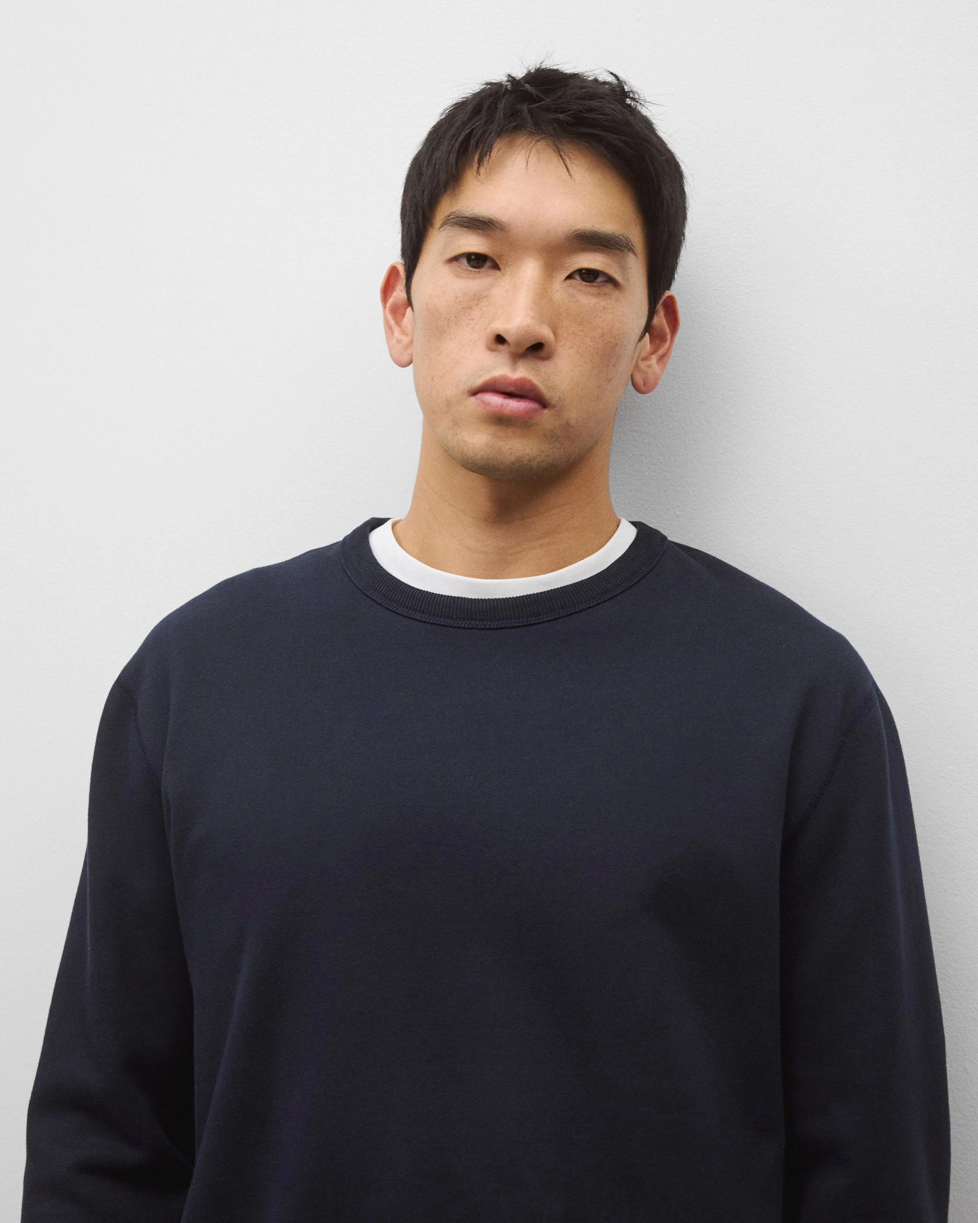 Midweight Terry Standard Crewneck - Image 6