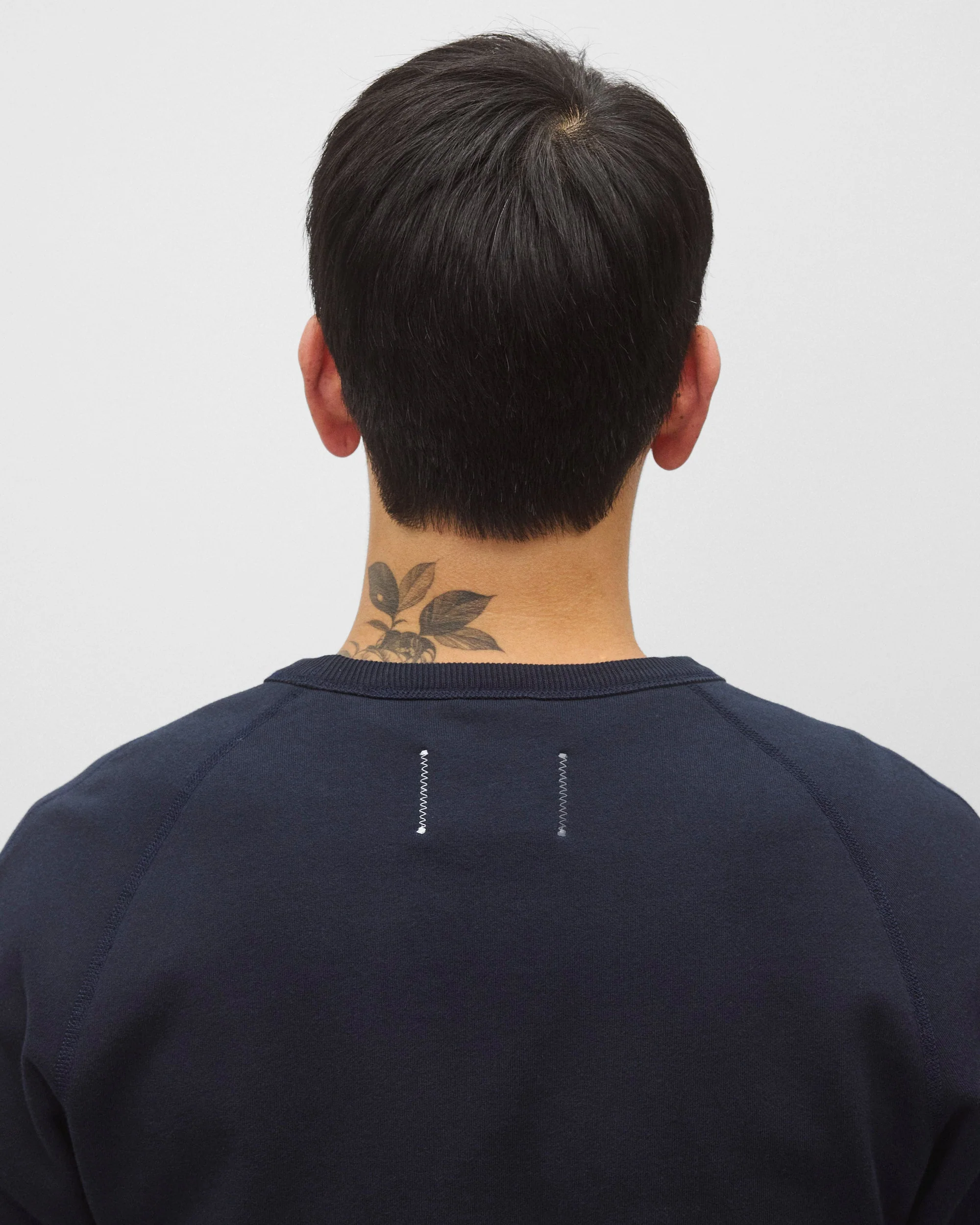 Midweight Terry Standard Crewneck - Image 7