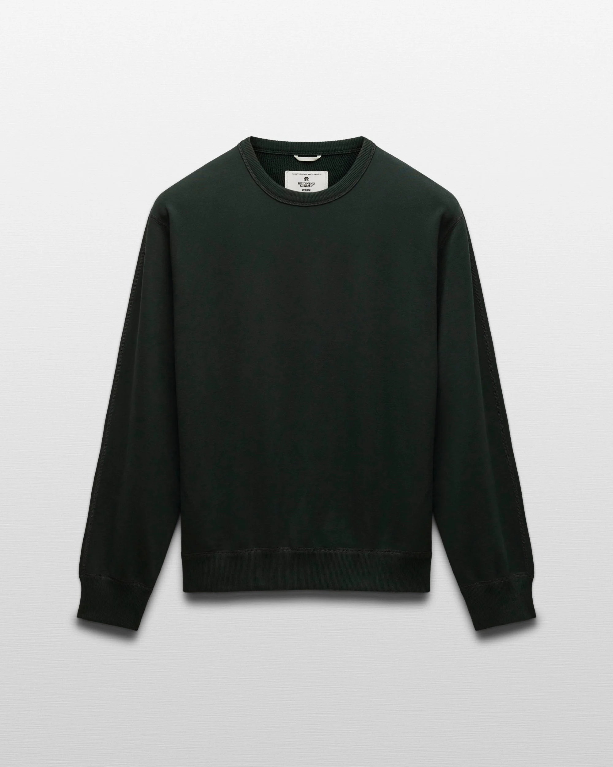 Midweight Terry Standard Crewneck - Image 6