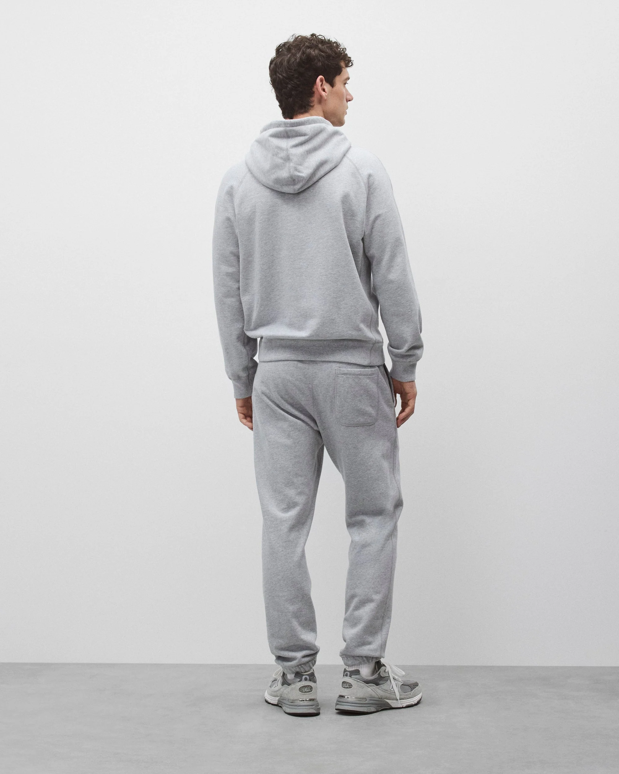 Midweight Terry Standard Sweatpant - Image 5