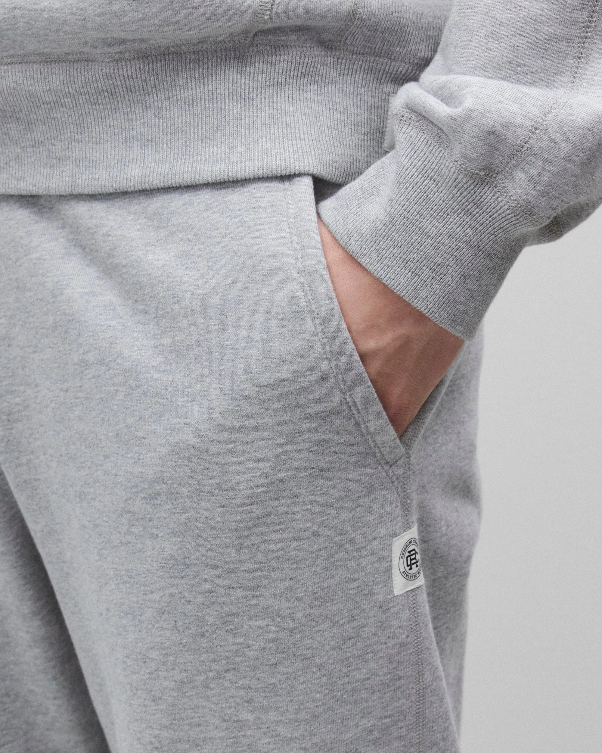 Midweight Terry Standard Sweatpant - Image 6