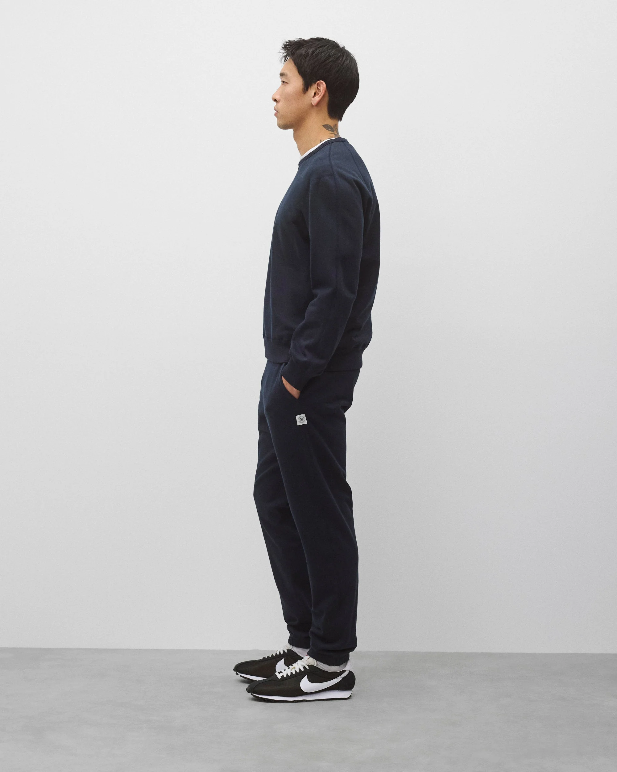 Midweight Terry Standard Sweatpant - Image 4