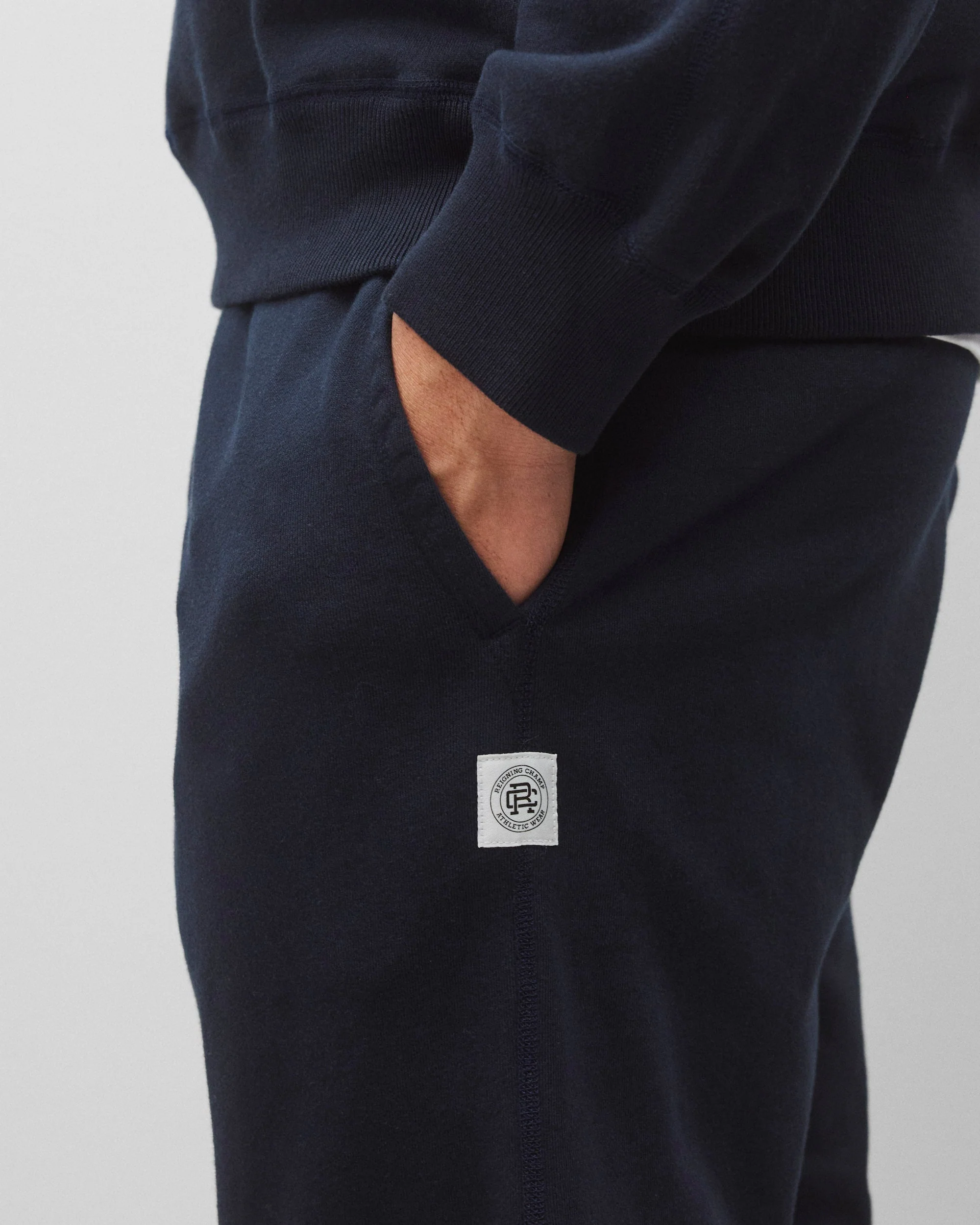 Midweight Terry Standard Sweatpant - Image 6