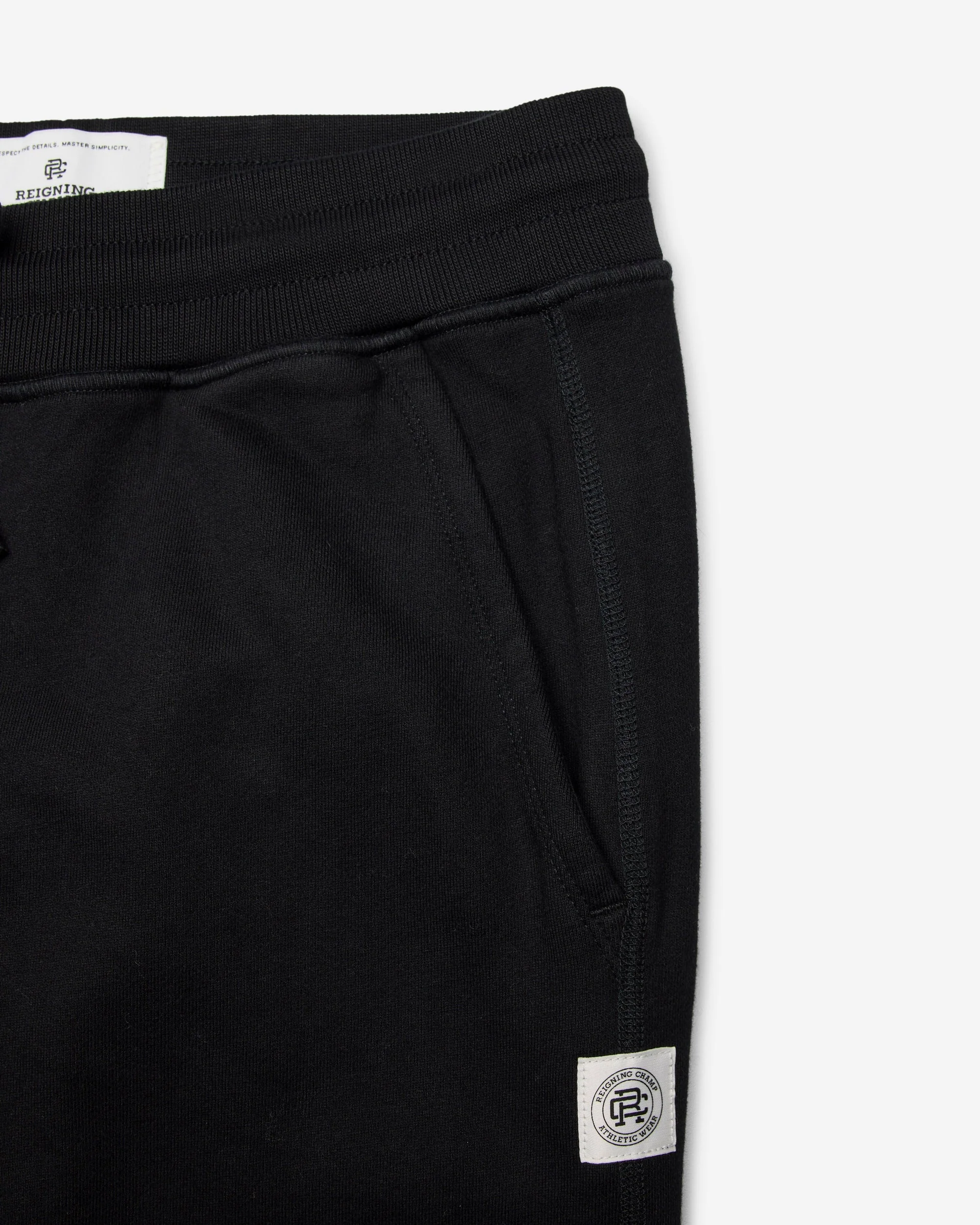 Midweight Terry Standard Sweatpant - Shorter - Image 6